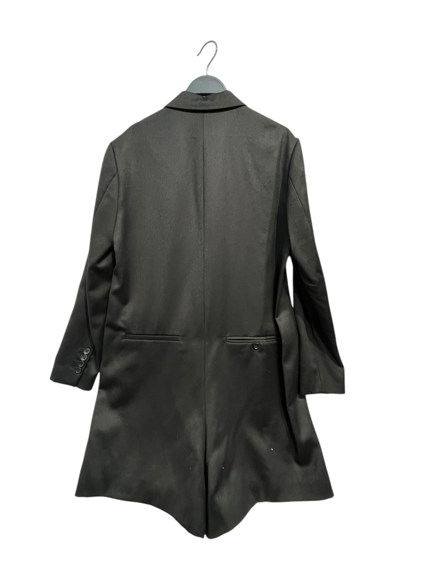R13/Jumpsuits/S/Wool/BLK/TUXEDO BLAZER ROMPER BUTTON view 2