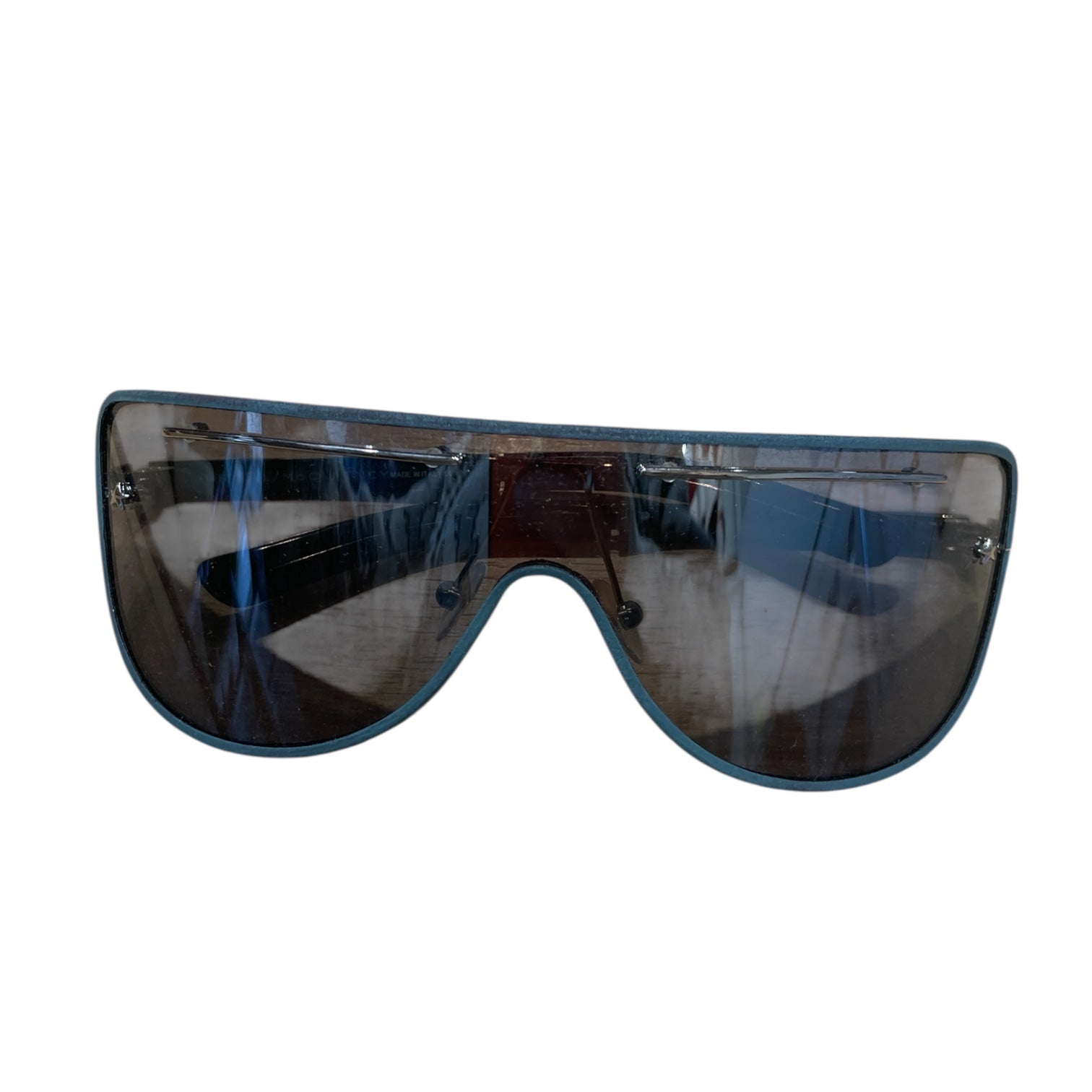 STELLAMcCARTNEY/Sunglasses/Metal/SLV/STM1/SL 6M9 STAR AVIATOR view 1