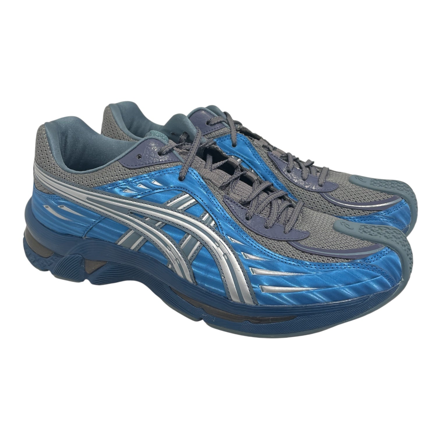 ASICS/Kiko Kostadinov/Low-Sneakers/US 12.5/BLU/ view 1