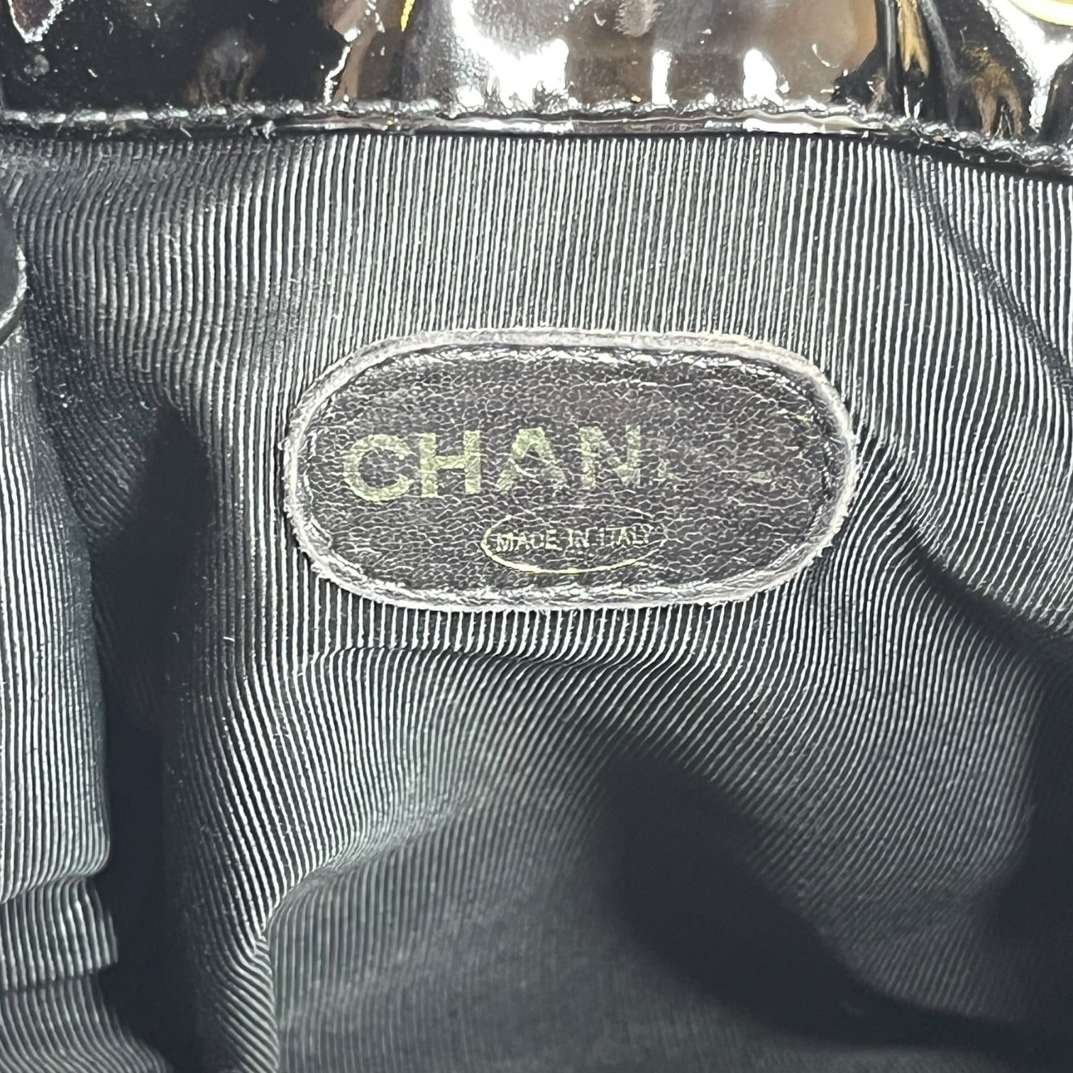 CHANEL/Cross Body Bag/BLK/bt2c4m8 view 5
