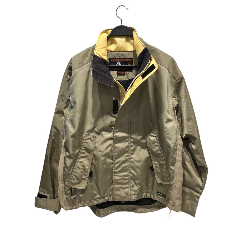 NIKE ACG/Jacket/S/Nylon/CML/ALL CONDITIONS GEAR