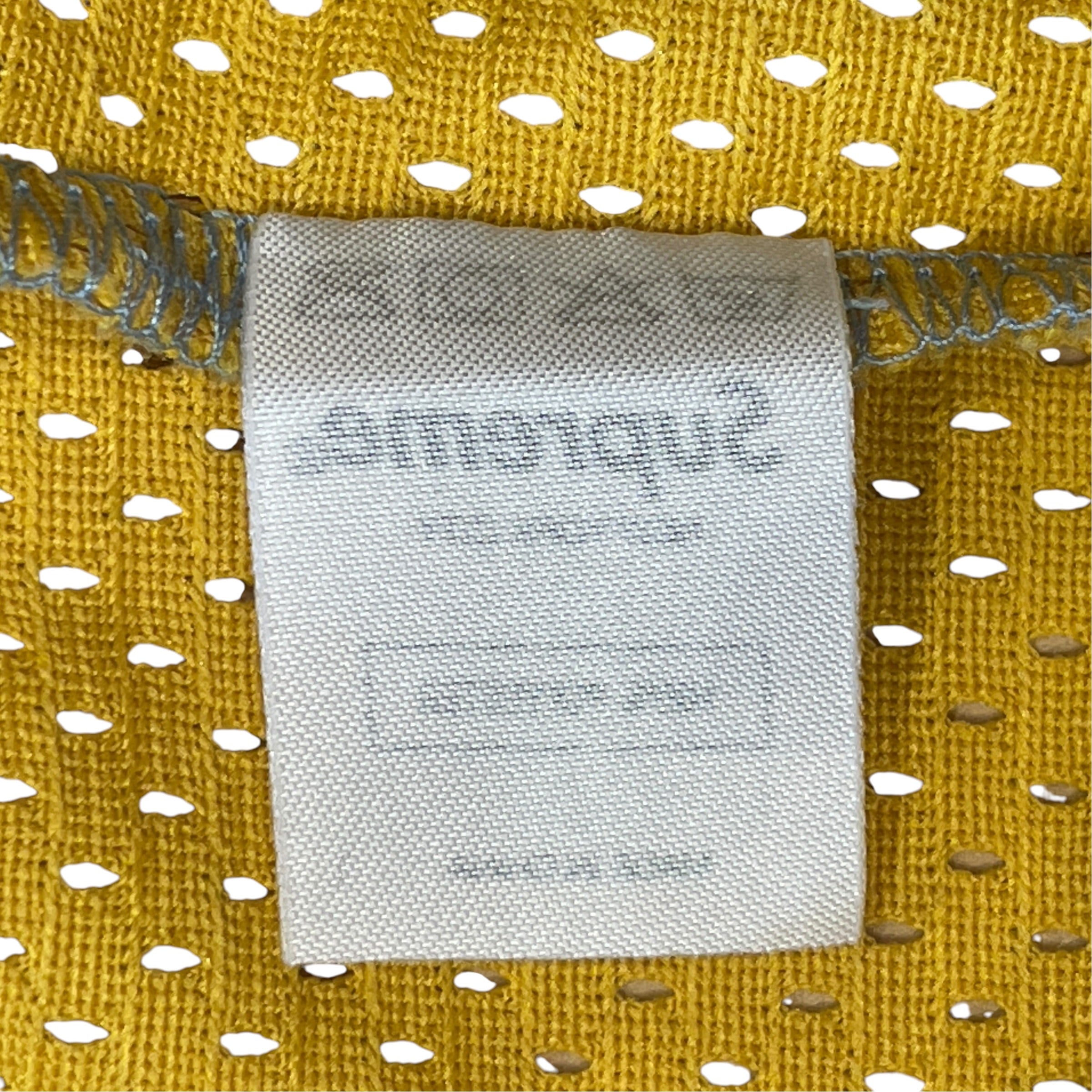 Supreme/Tank Top/XL/Cotton/BLU/Turtle Neck/Graphic/Spilt Team Tank Top view 6