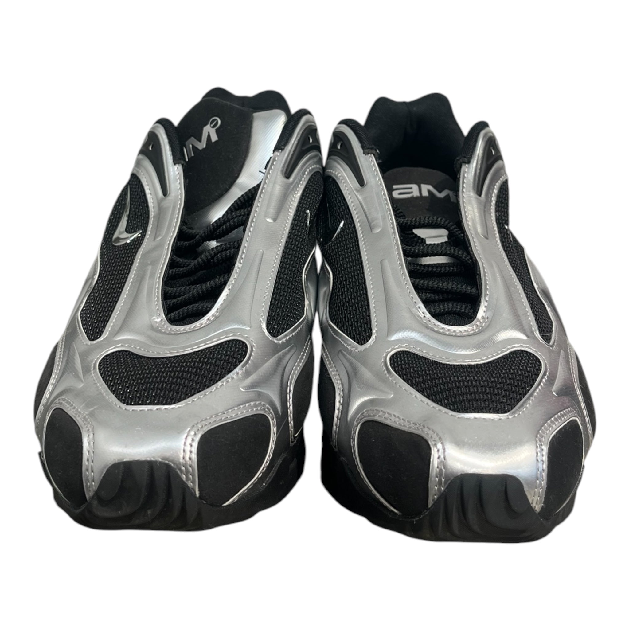 NIKE/Low-Sneakers/US 13.5/SLV/SILVER NIKE AIR MUSE view 6