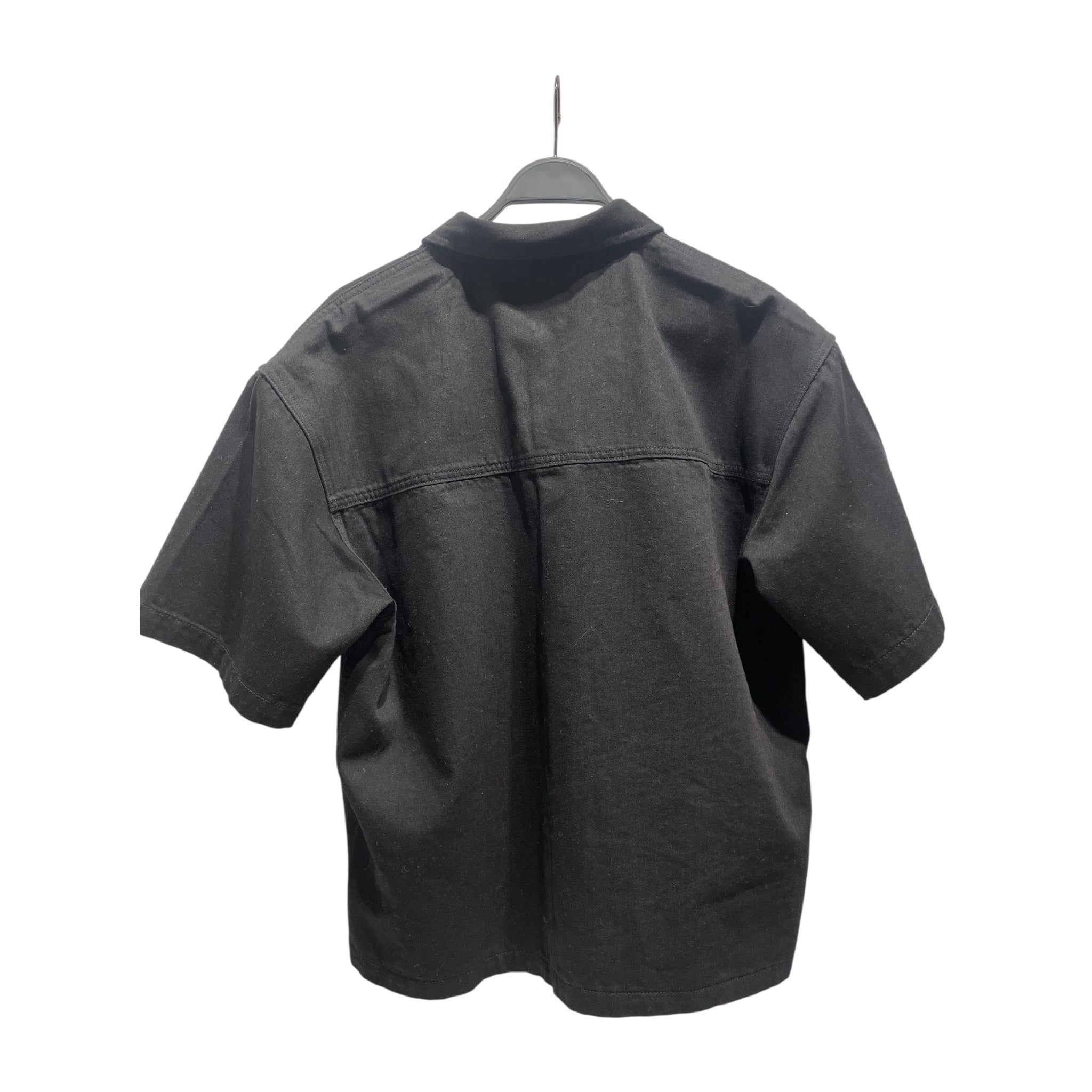 ICE CREAM/SS Shirt/L/Cotton/BLK/Graphic/ view 2