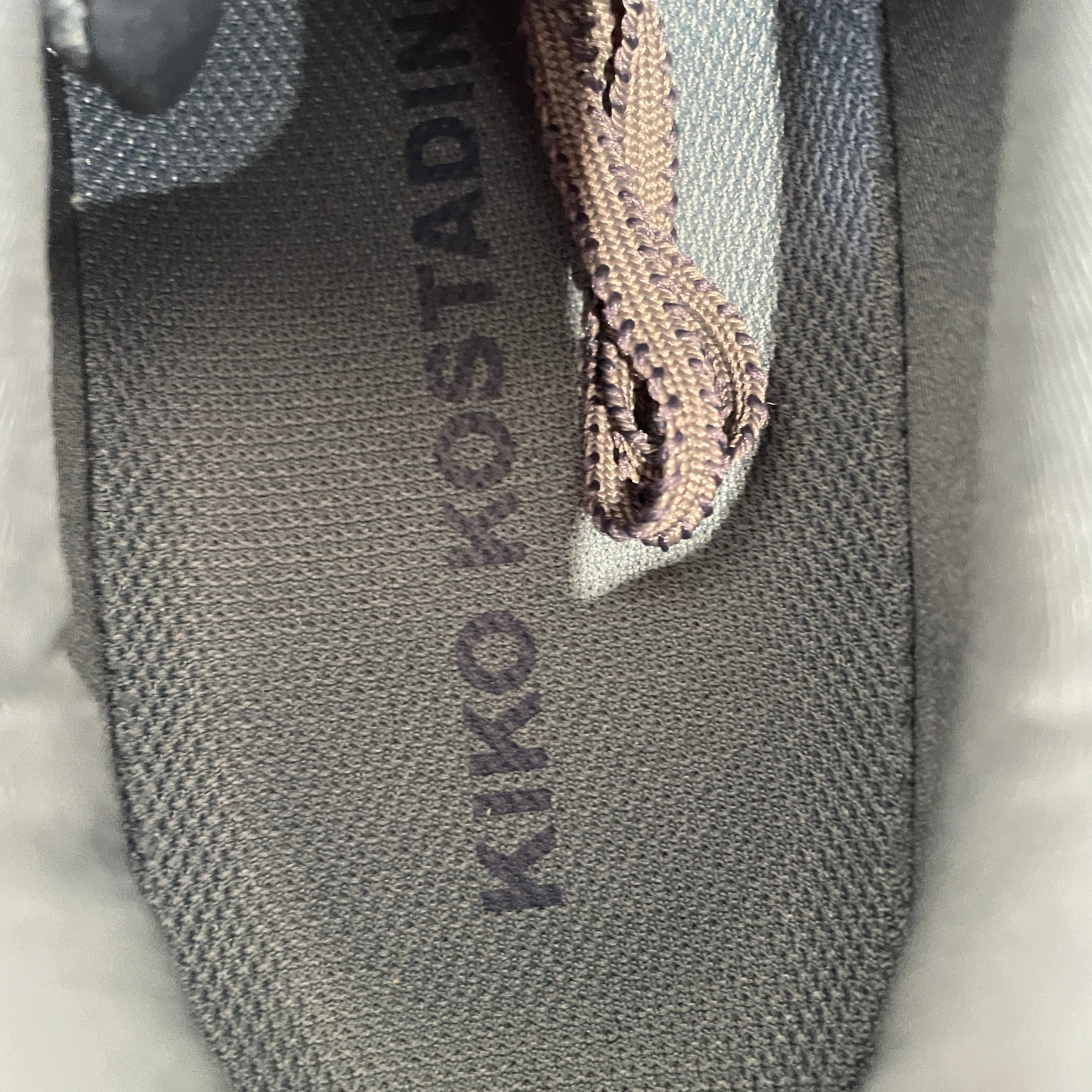 ASICS/Kiko Kostadinov/Low-Sneakers/US 12.5/BLU/ view 3