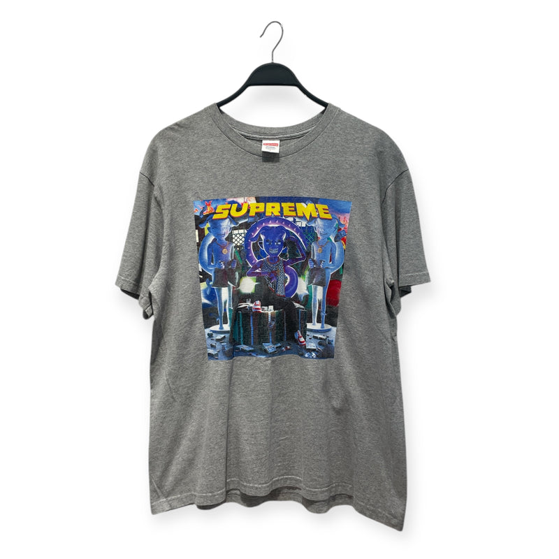 Supreme/T-Shirt/L/Cotton/SLV/RICHEST TEE