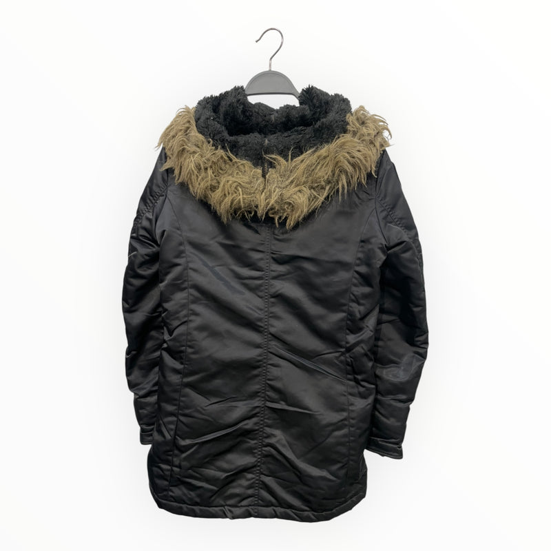 HYSTERIC GLAMOUR/Jacket/FREE/Black/Nylon/