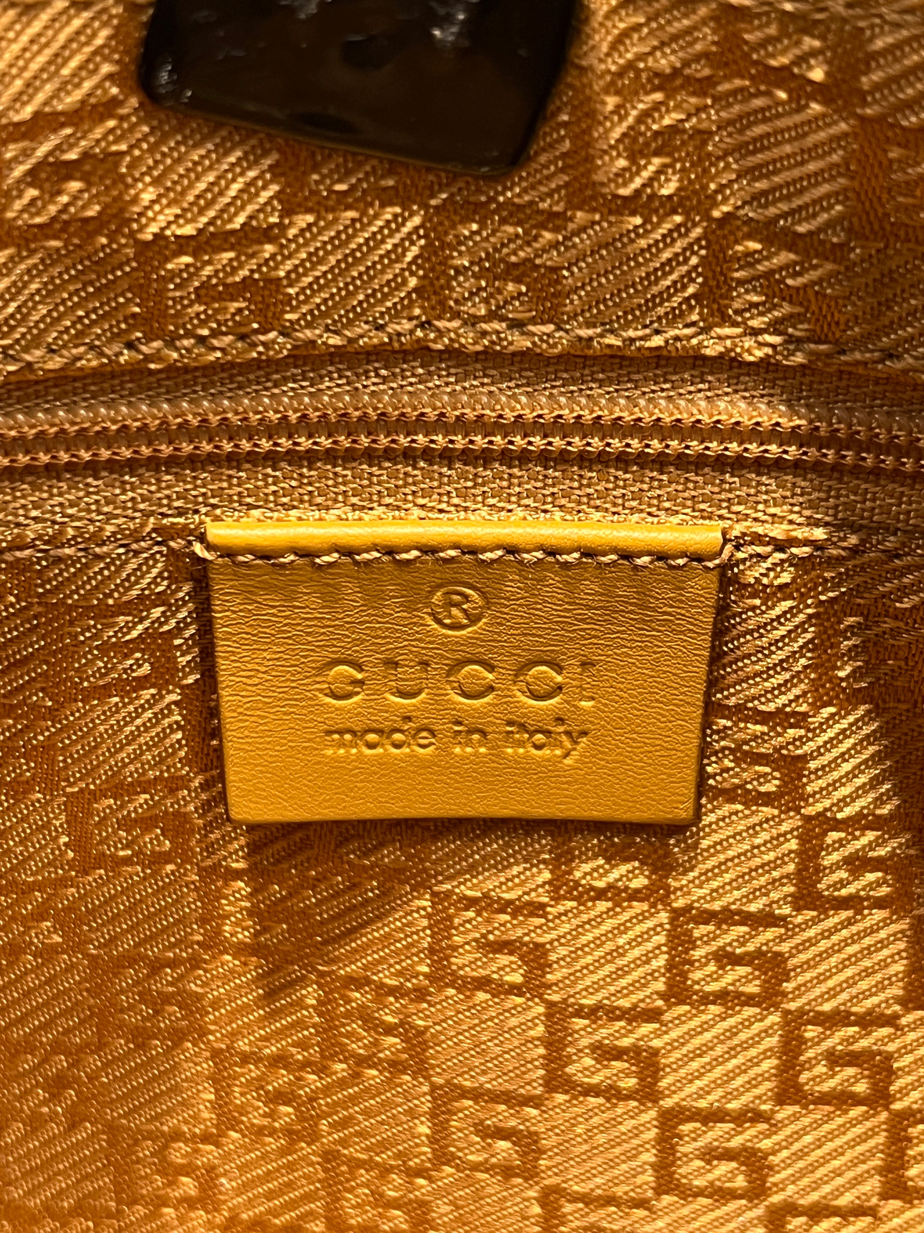 GUCCI/Bag/Leather/PNK/JACKIE SHOULDER BAG view 5