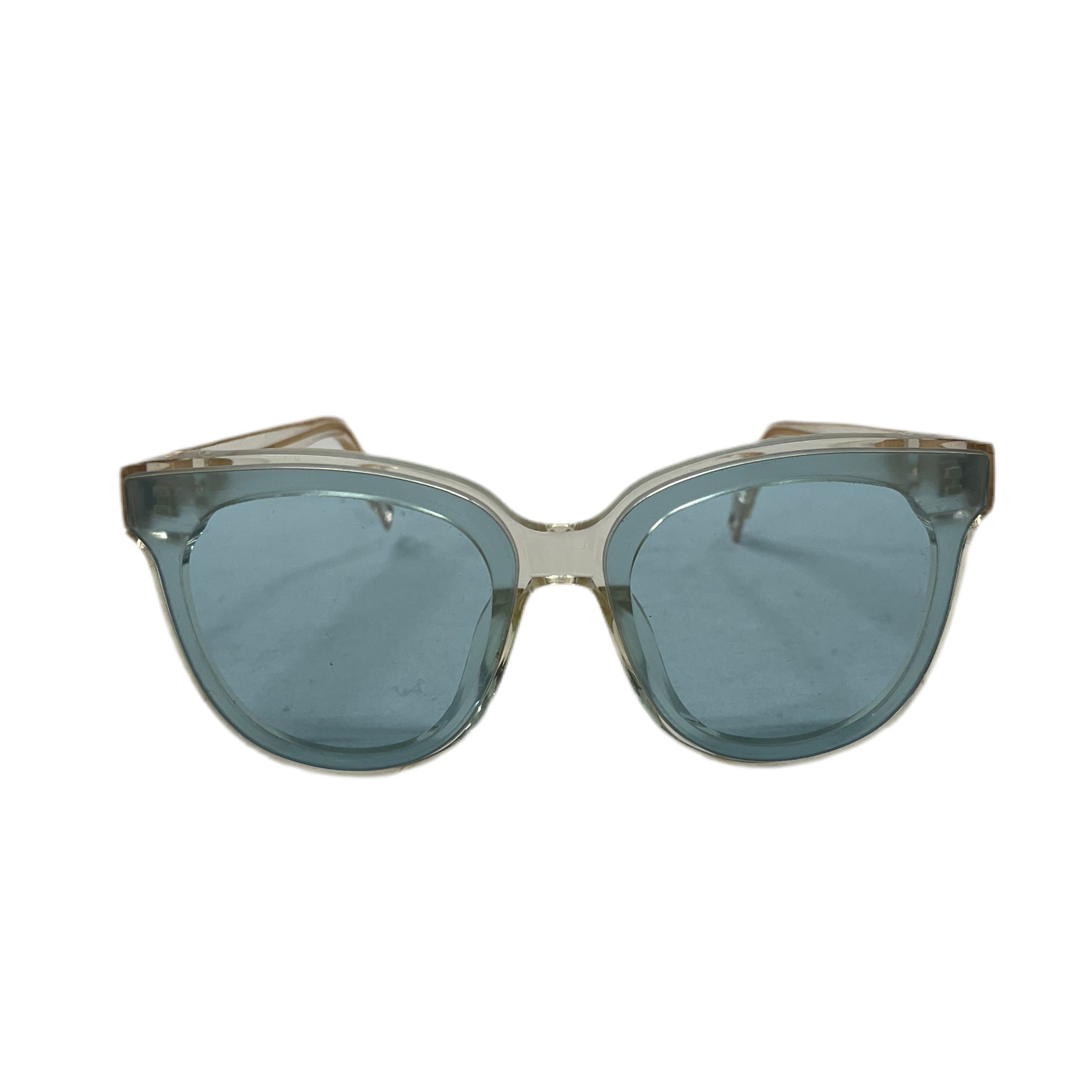 GENTLE MONSTER/Sunglasses/Plastic/CLR/INSCARLET HATBA view 1