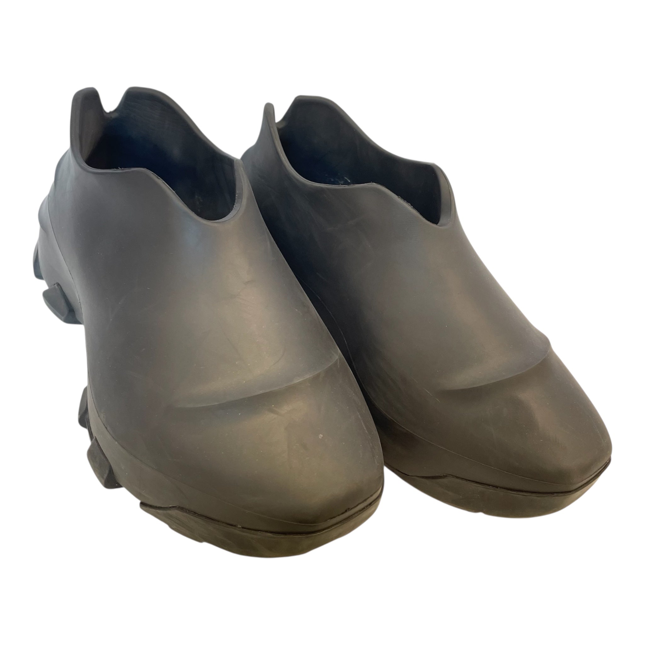 GIVENCHY/Low-Sneakers/EU 45/BLK/Show low shoe black view 1