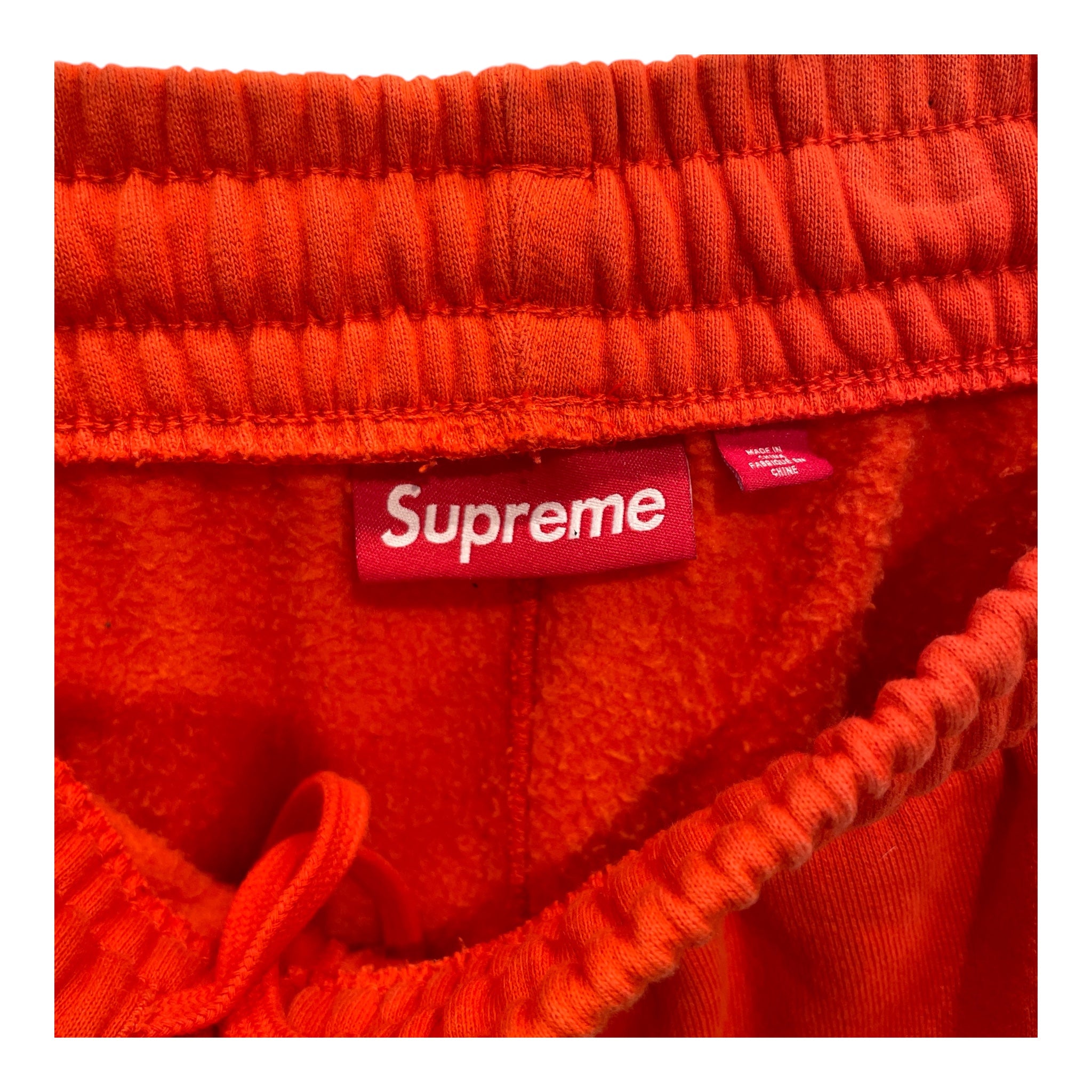 Supreme/Pants/M/Cotton/ORN/OLD ENGLISH SWEATPANT view 3