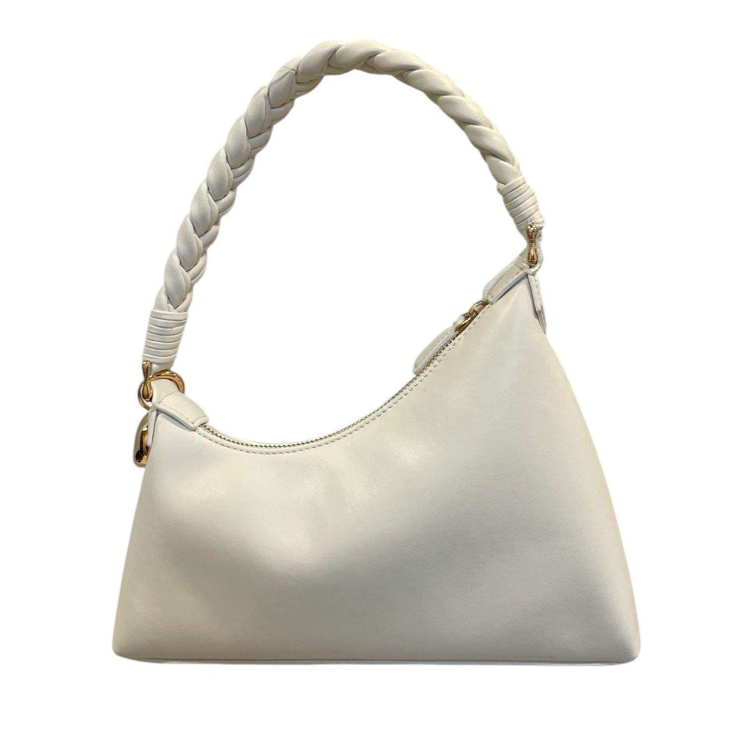 AUPEN/Hand Bag/Leather/WHT/leather hand bag bran new view 2