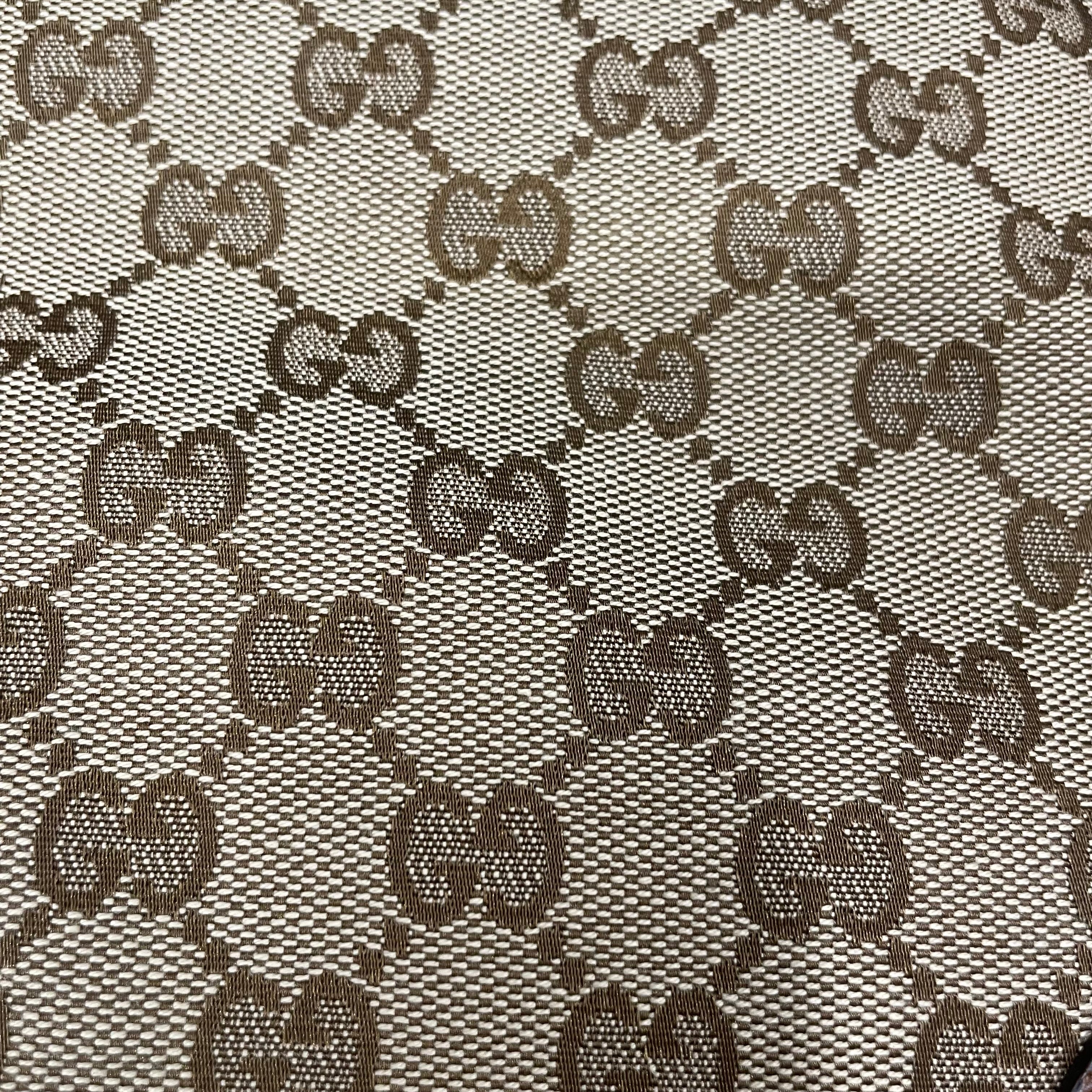 GUCCI/Tote Bag/Leather/BRW/MONOGRM CALFSKIN view 5
