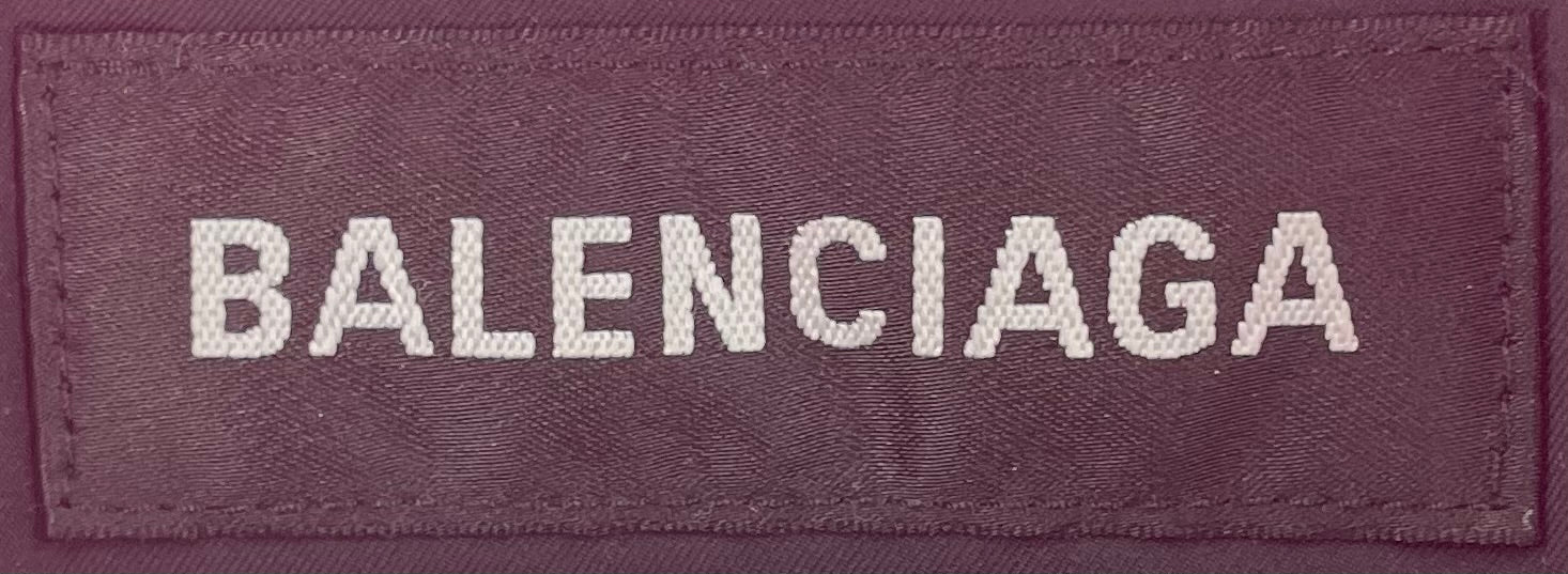 BALENCIAGA/Mod Parka/42/Cotton/PNK/JP57 2019 02607 view 3
