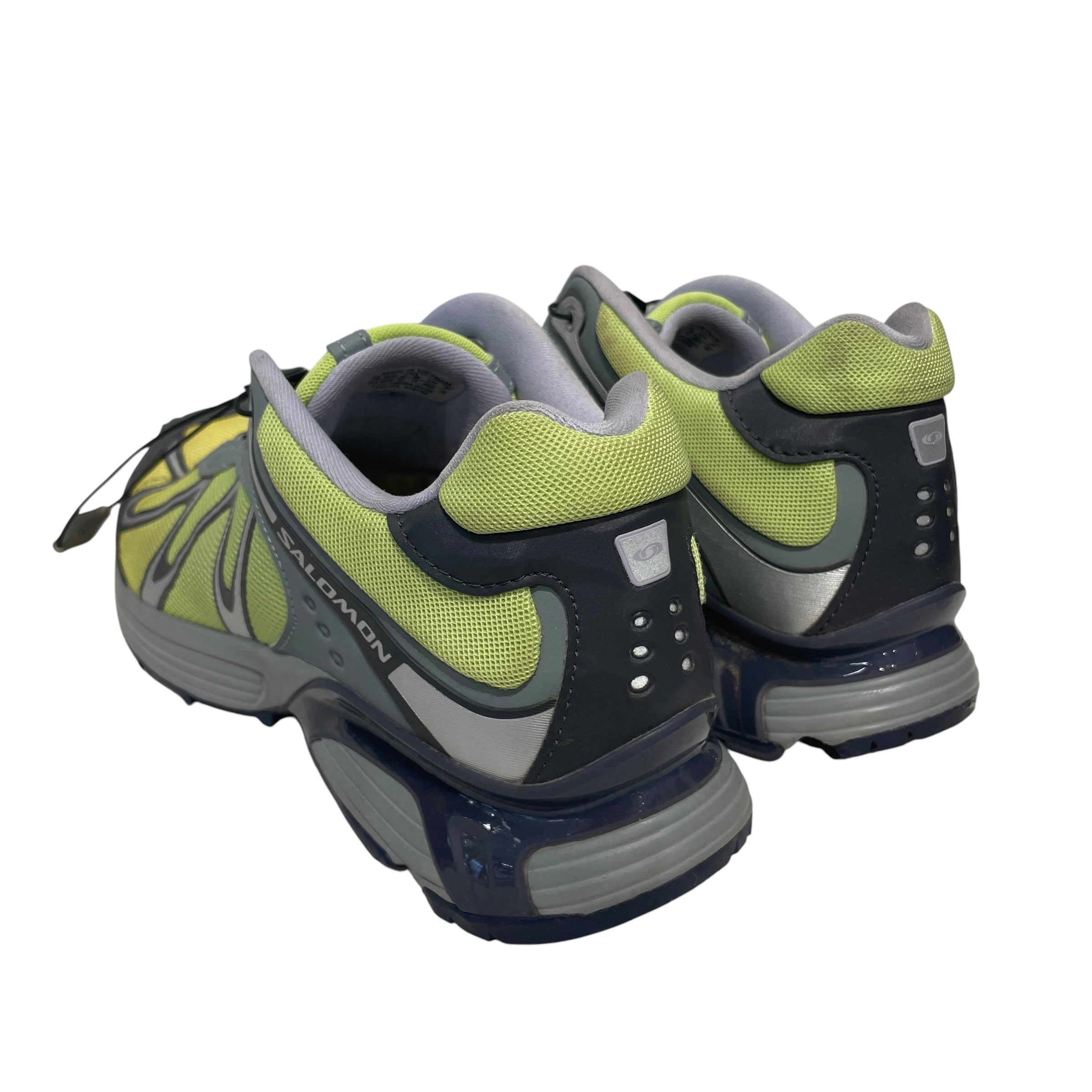 salomon/Low-Sneakers/US 10.5/GRN/WHISPERSHARP/ADVANCEDXT view 2