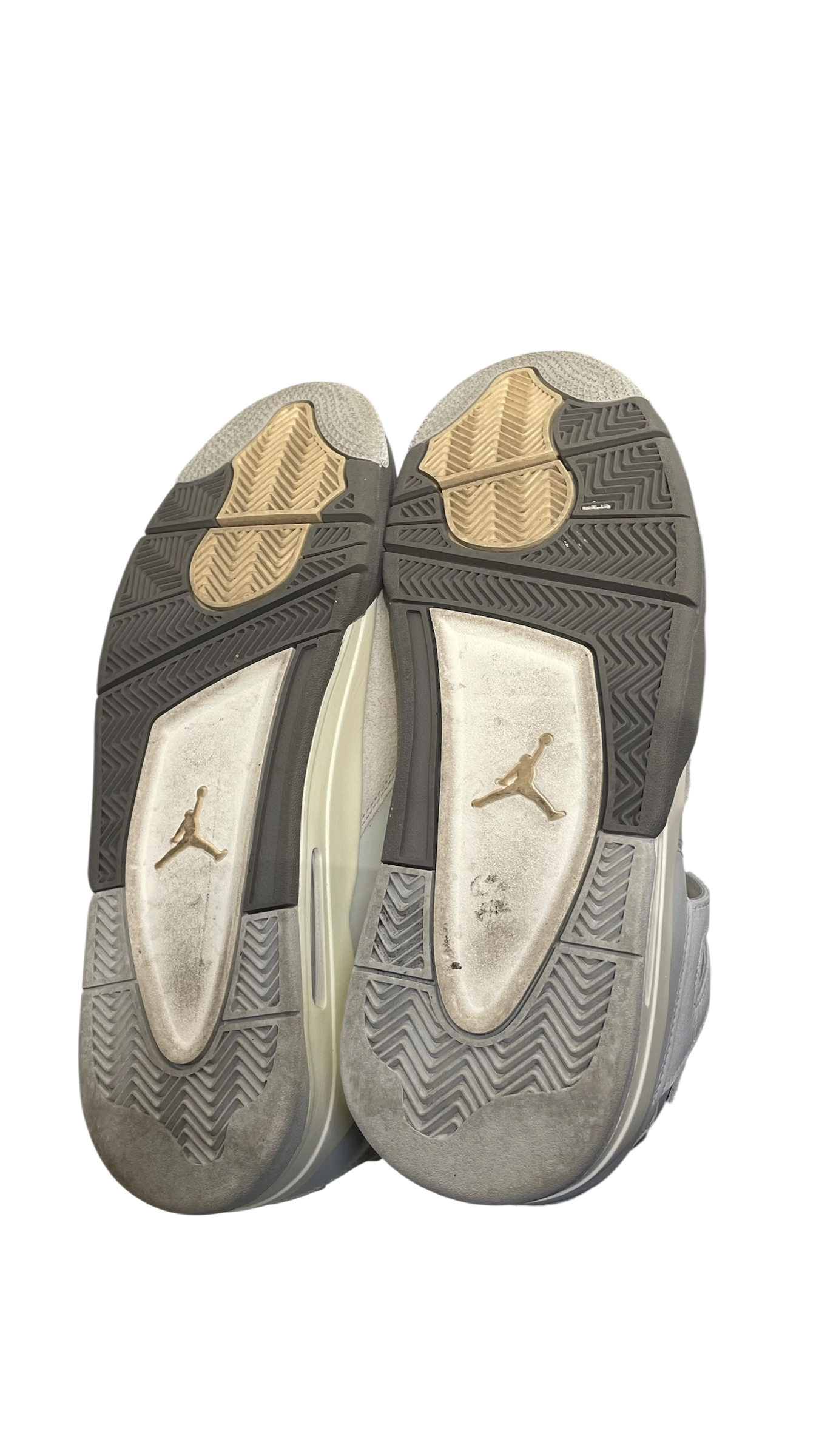 NIKE/Hi-Sneakers/US 12/GRY/JORDAN 4 CRAFT PHOTON DUST view 5