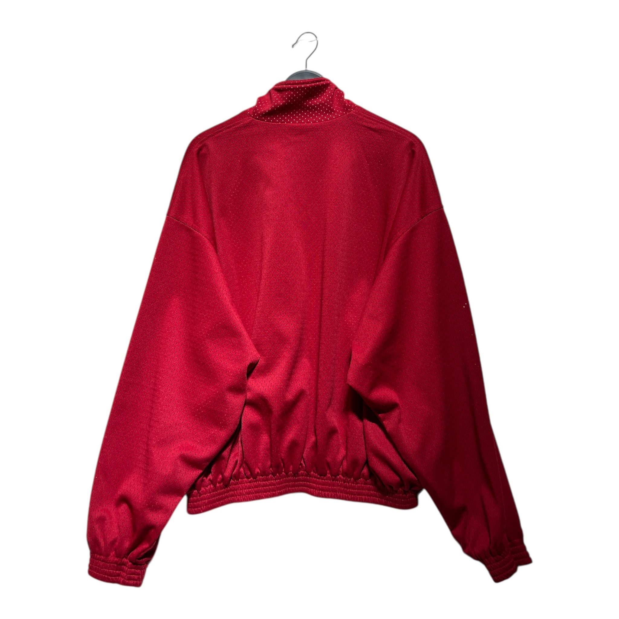 WILLY CHAVARRIA/Track Jkt/S/Nylon/RED/ view 2