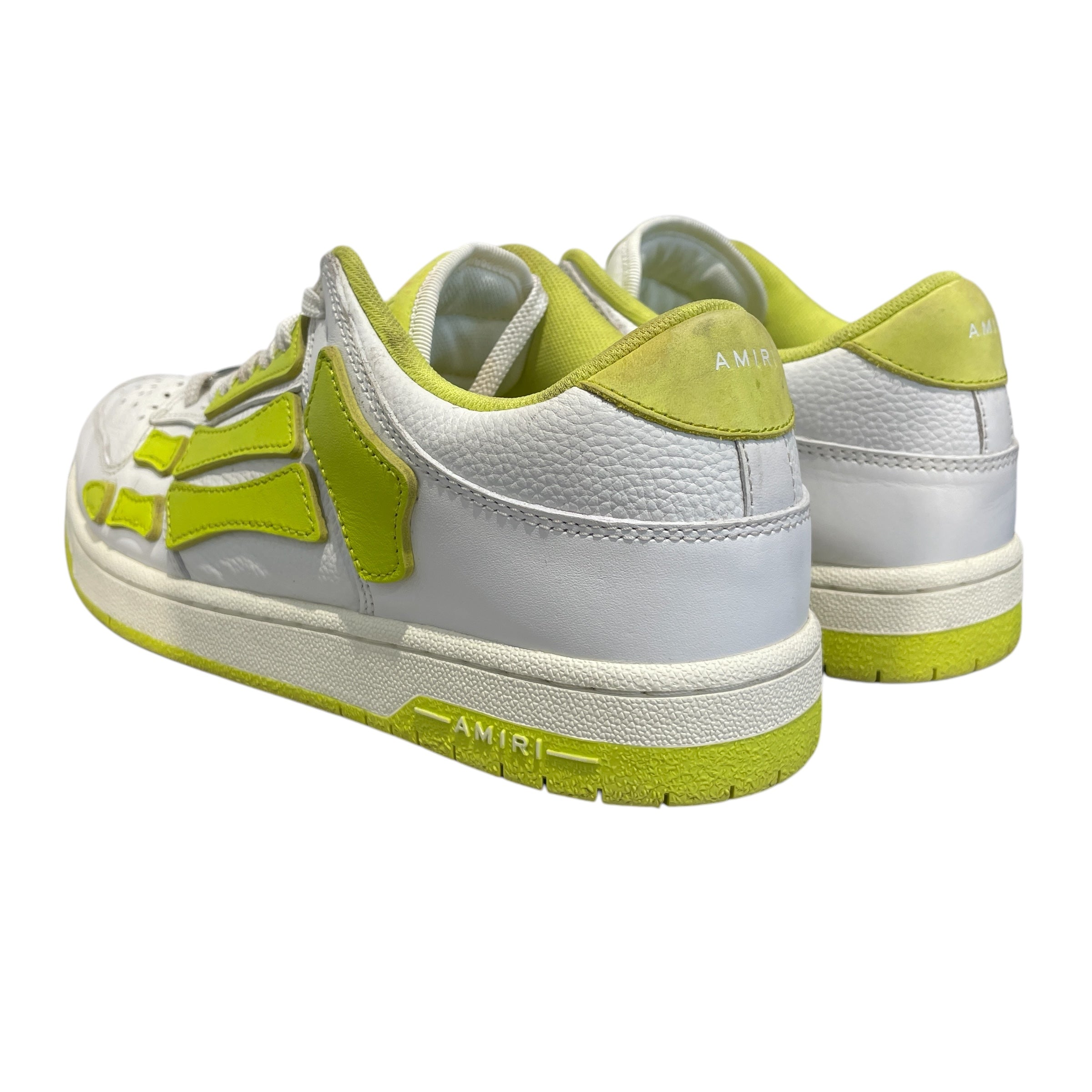 AMIRI/Low-Sneakers/US 12/GRN/ view 2