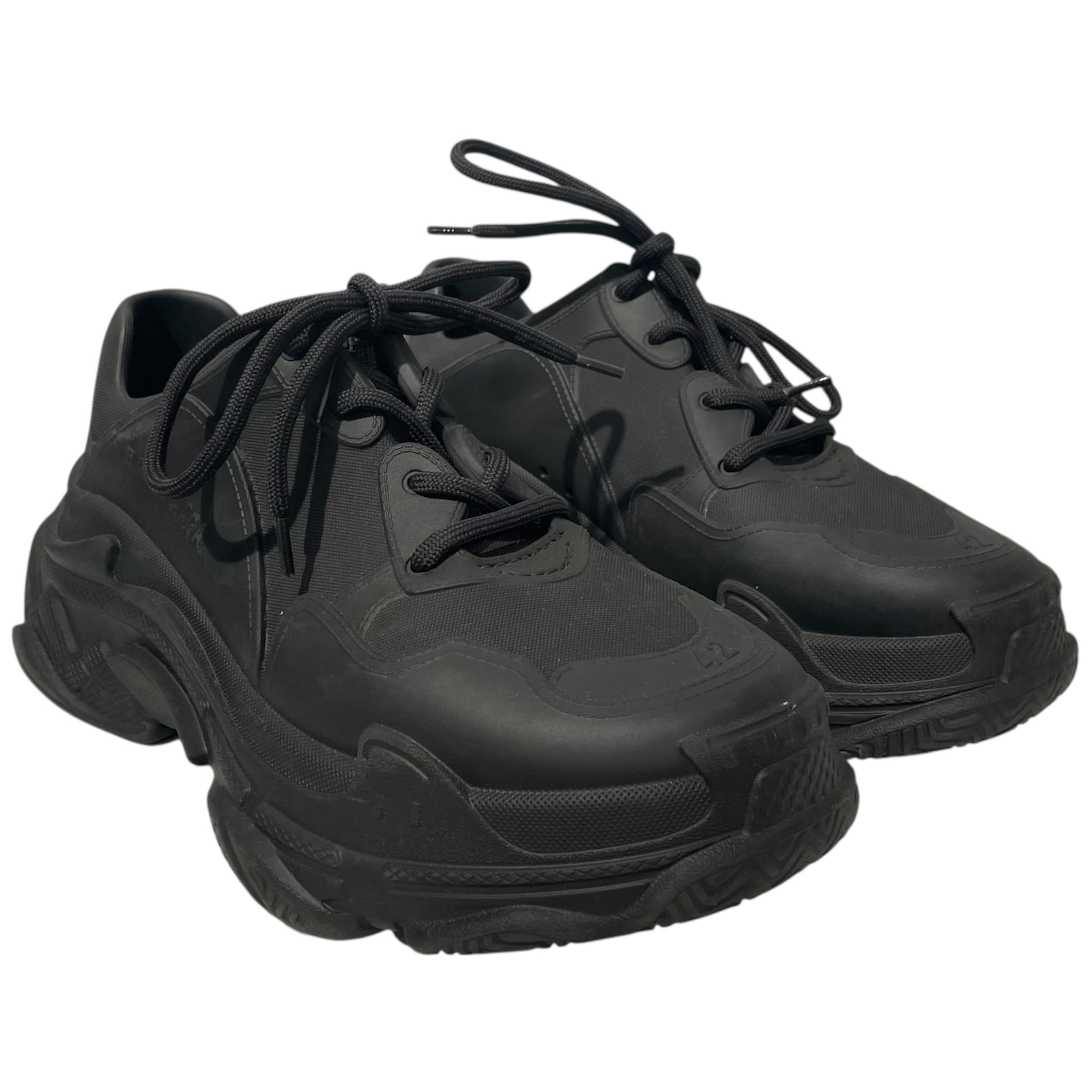 BALENCIAGA/Shoes/EU 42/BLK/ view 1