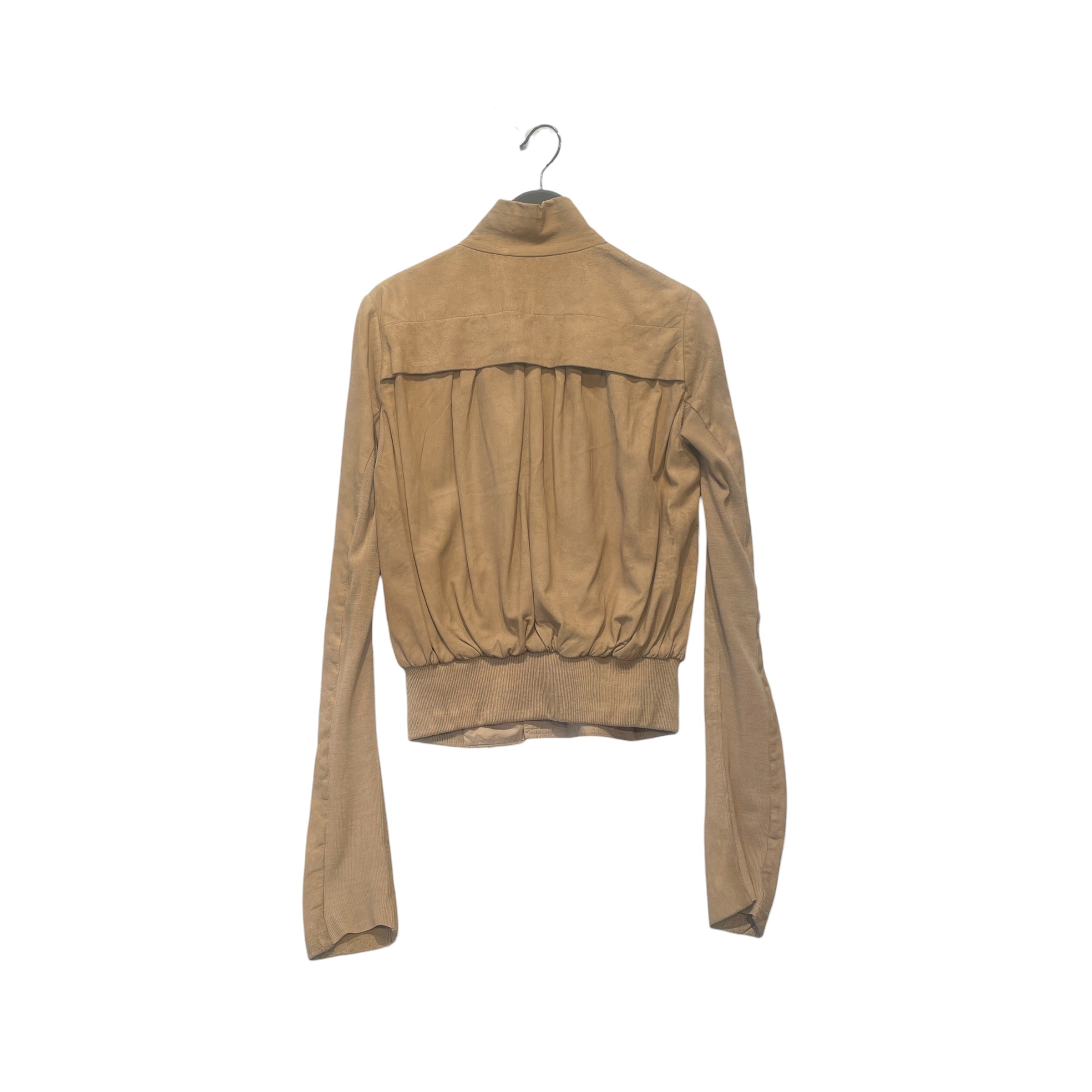 Rick Owens/Vintage/Jacket/6/Suede/CML/ view 5