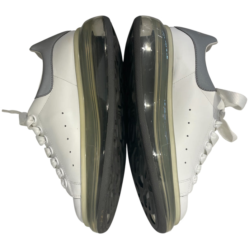 Alexander McQueen/Low-Sneakers/EU 36.5/Nylon/WHT/622745 ALEXANDER MCQ