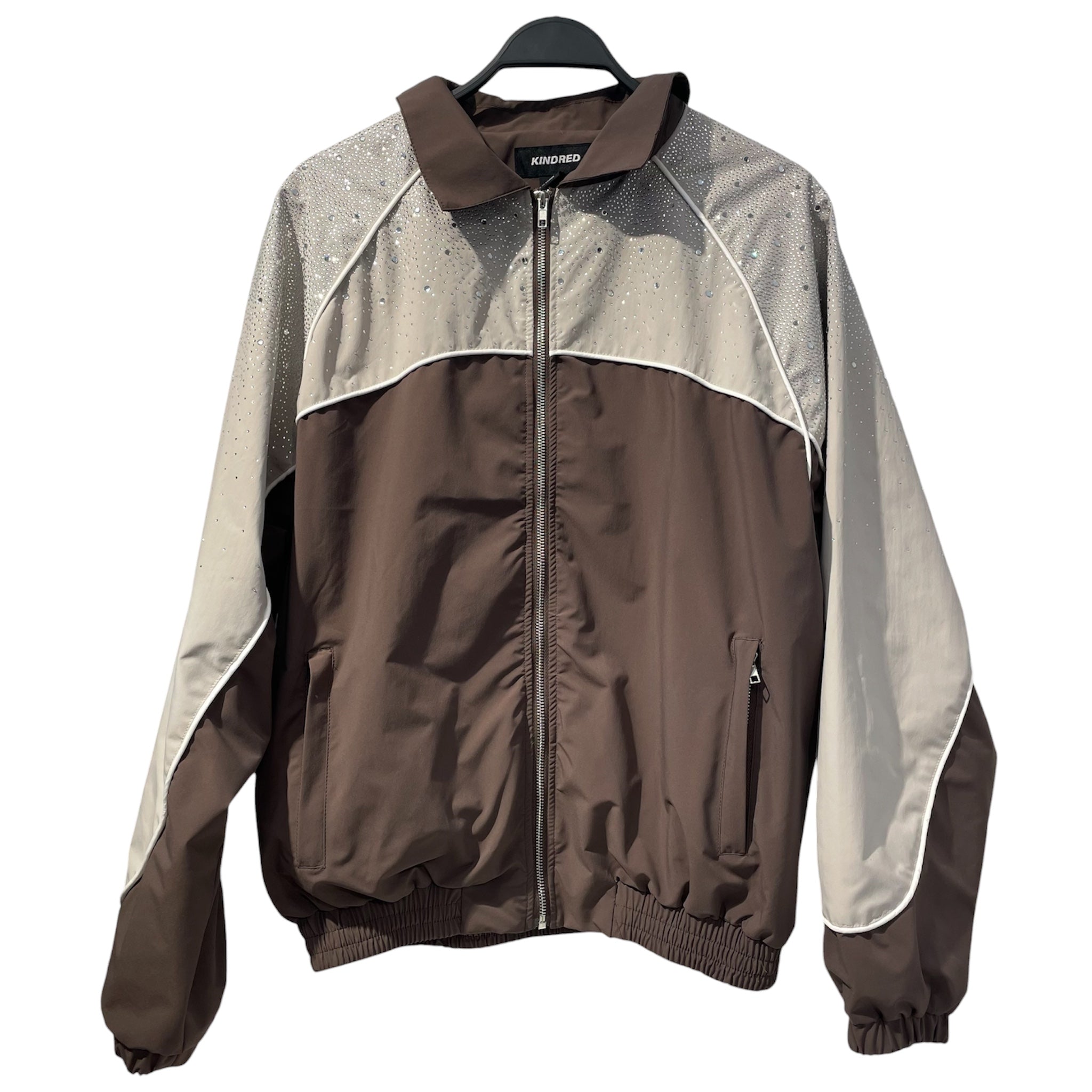 KINDRED/Jacket/S/Polyester/BRW/KINDRED T&B SET view 1