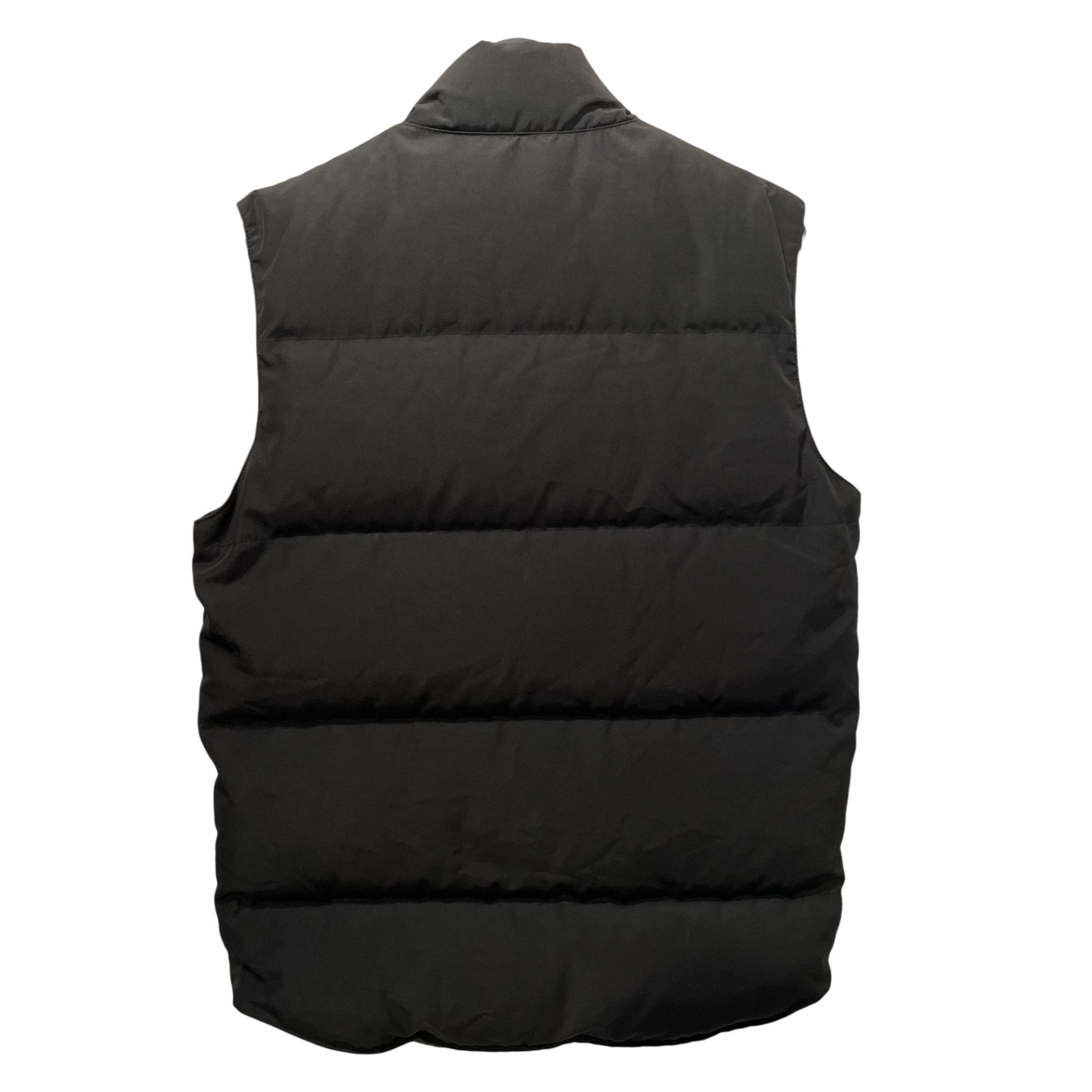 CANADA GOOSE/Puffer Vest/M/Nylon/BLK/FREESTYLE CREW VEST view 2