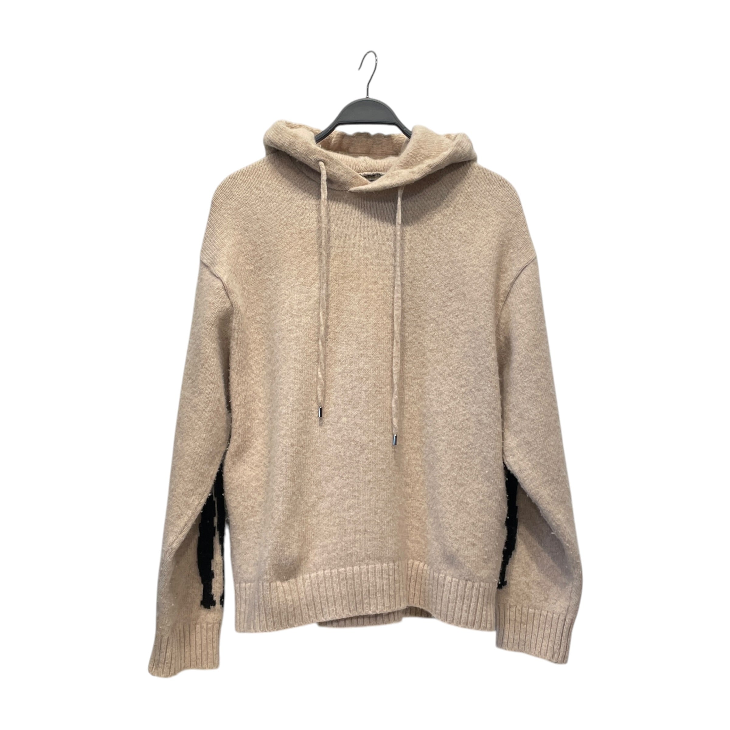 KAPITAL/Hoodie/3/Wool/CRM/SKELETON AS IS view 1