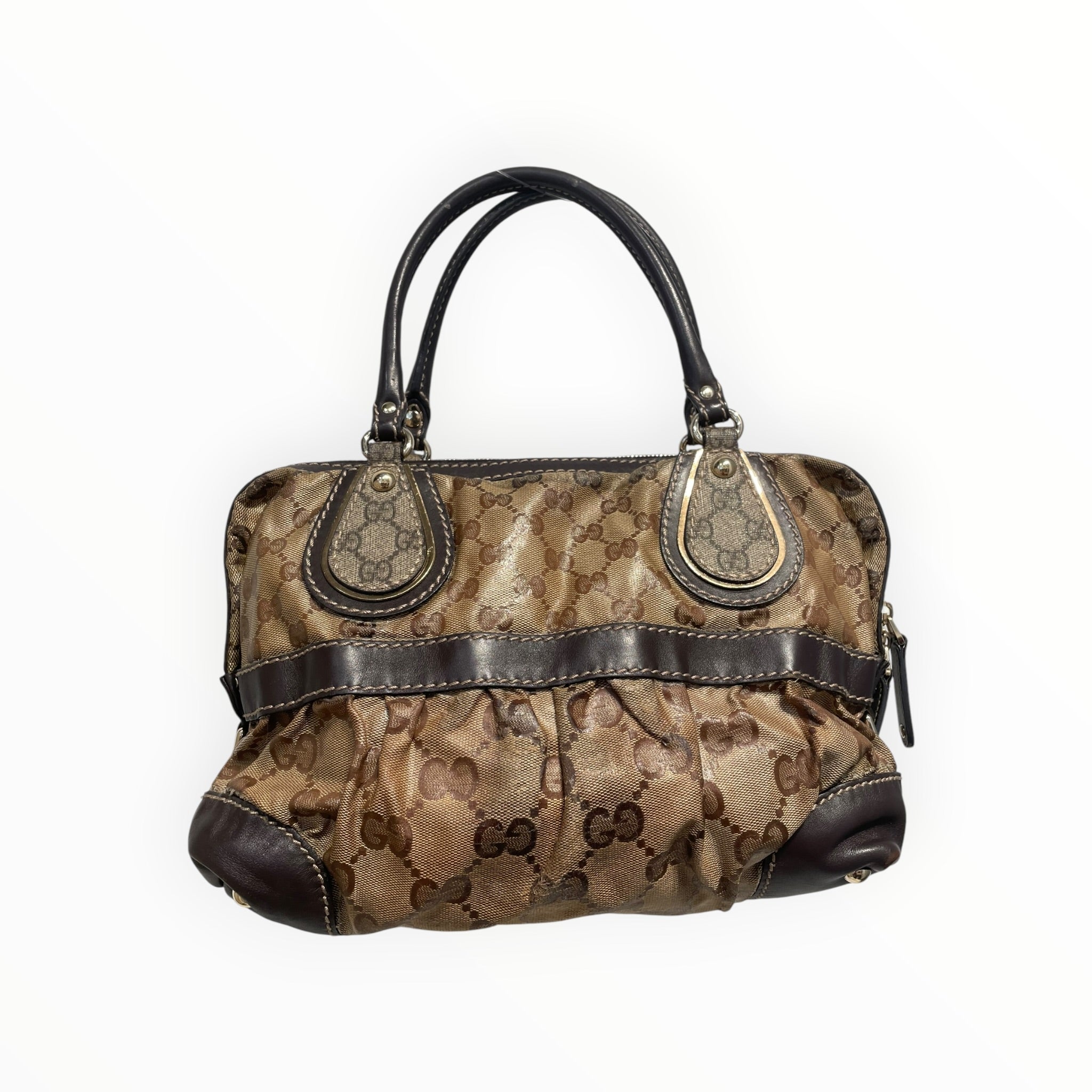 GUCCI/Tote Bag/GG Crystal Tote view 2
