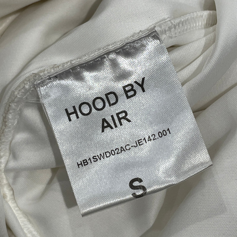 HOOD BY AIR./Maxi Length Jersey Shirt Dress/S