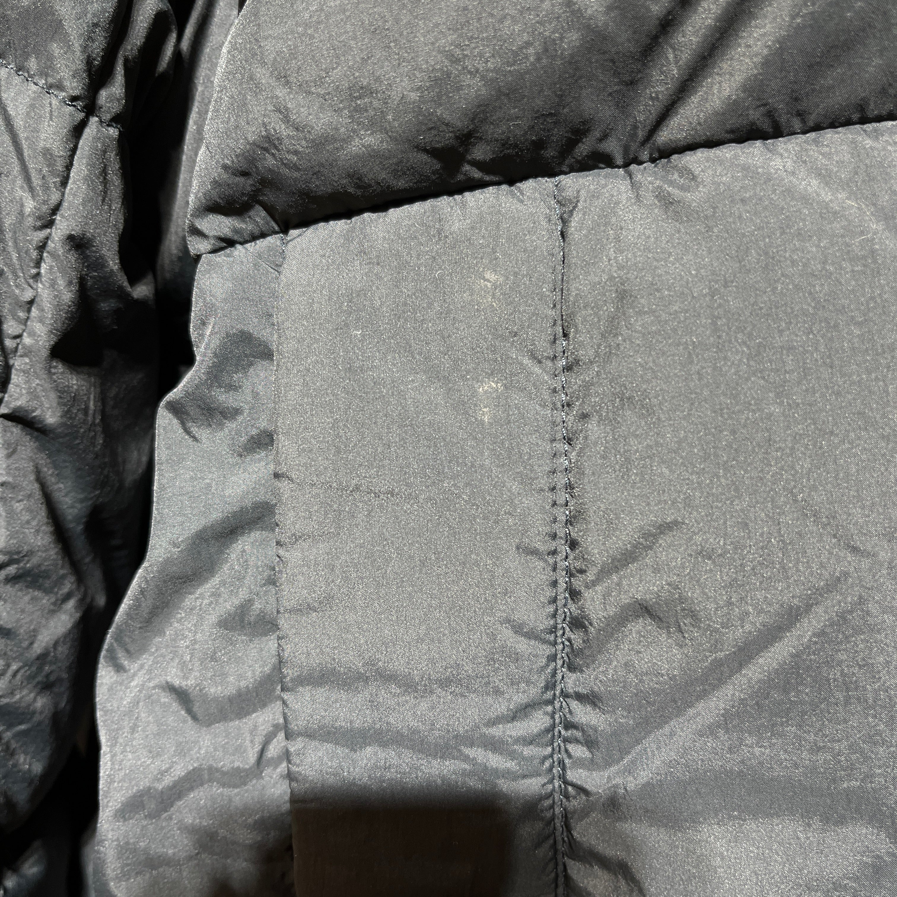 CANADA GOOSE/Jacket/L/BLK/PUFFER DOWNS SILICONE PATCH view 6