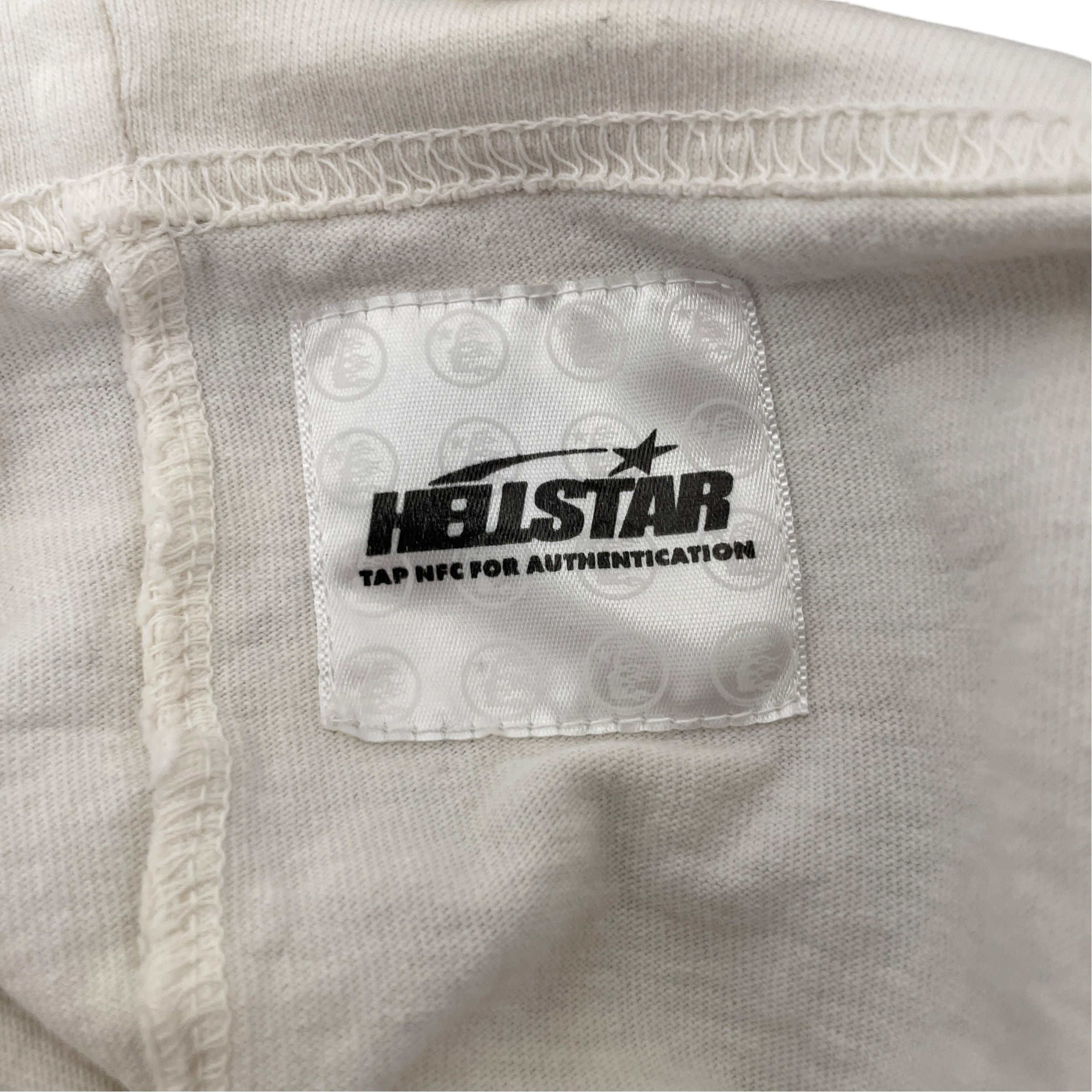 HELLSTAR/T-Shirt/XL/Cotton/WHT/All Over Print/REY MYSTERIO view 4