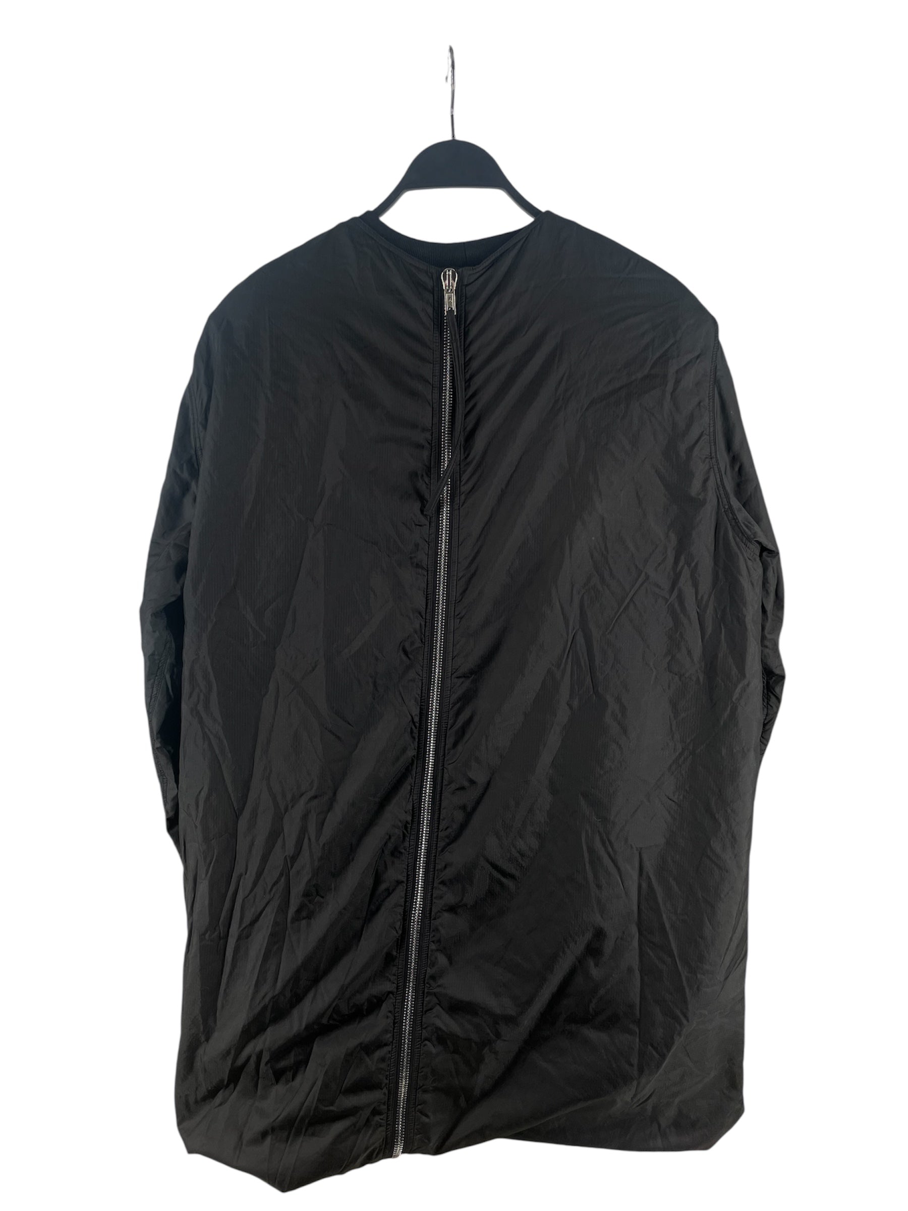 Rick Owens/Jacket/L/Polyester/BLK/SISYPHUS FW18 view 2