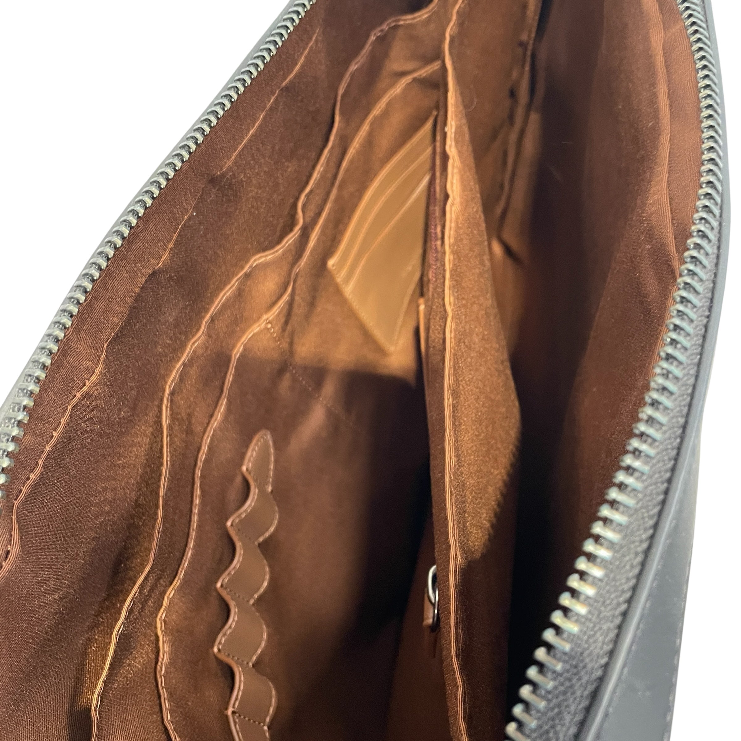 COACH/Briefcase/L/Monogram/Leather/BRW/ view 4