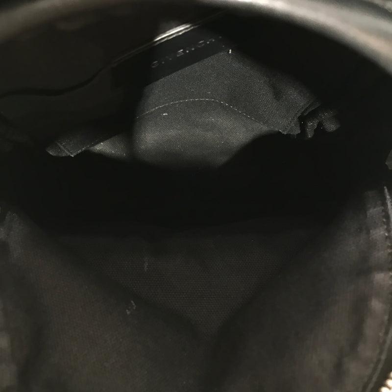 GIVENCHY/Backpack/OS/Leather/BLK/