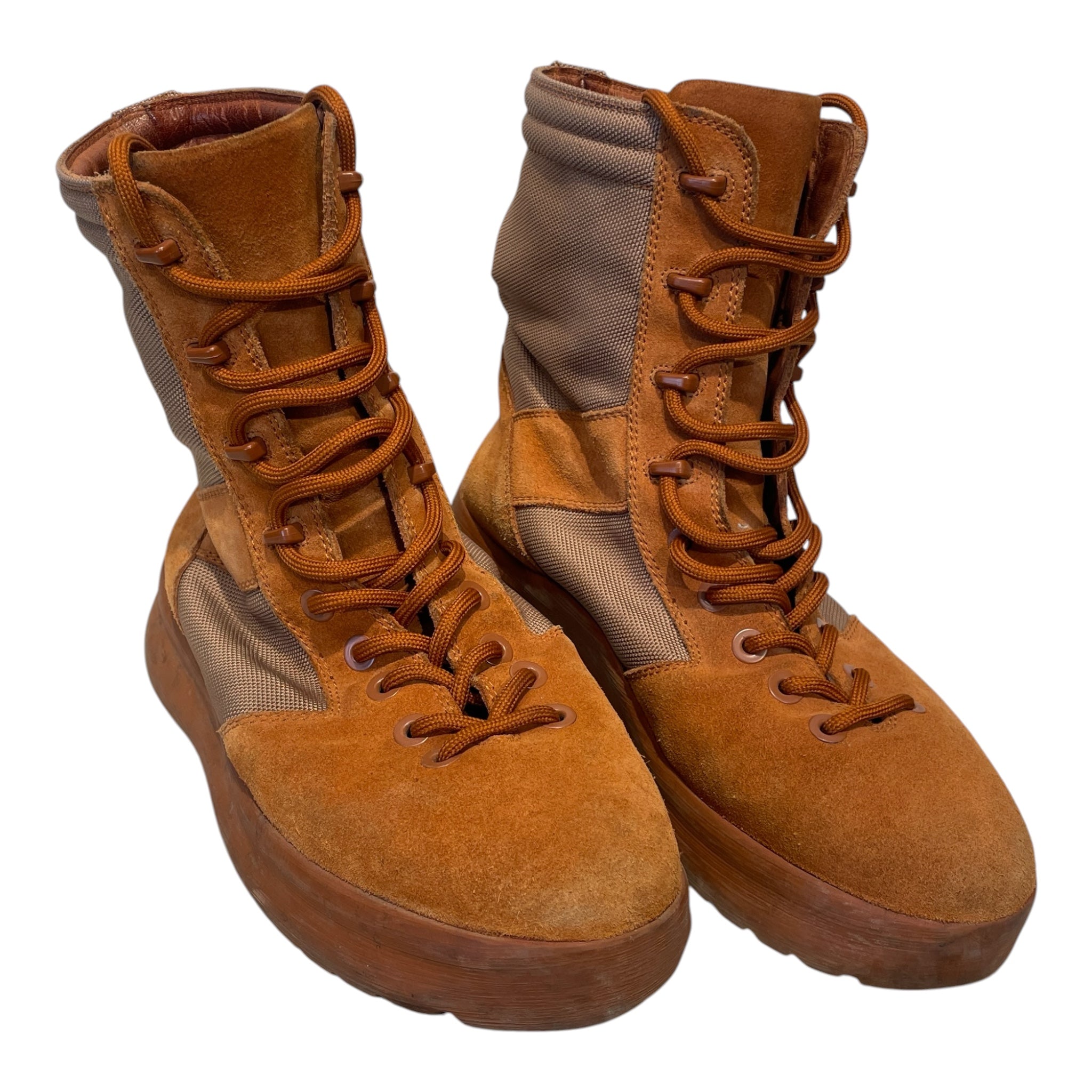 YEEZY/Boots/EU 44/ORN/Season 3 Military view 1