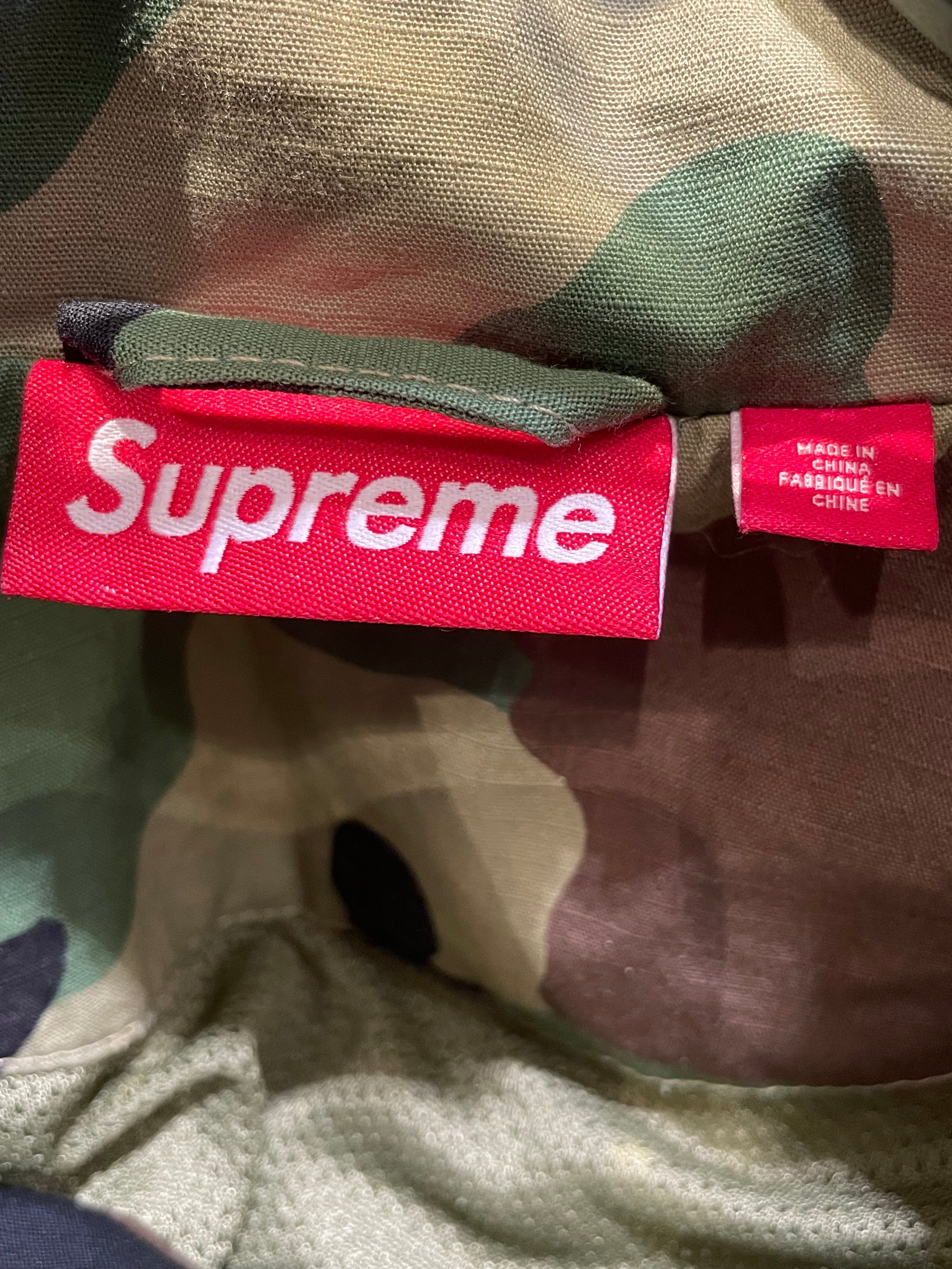 Supreme/Windbreaker/L/Cotton/MLT/Camouflage/ view 3