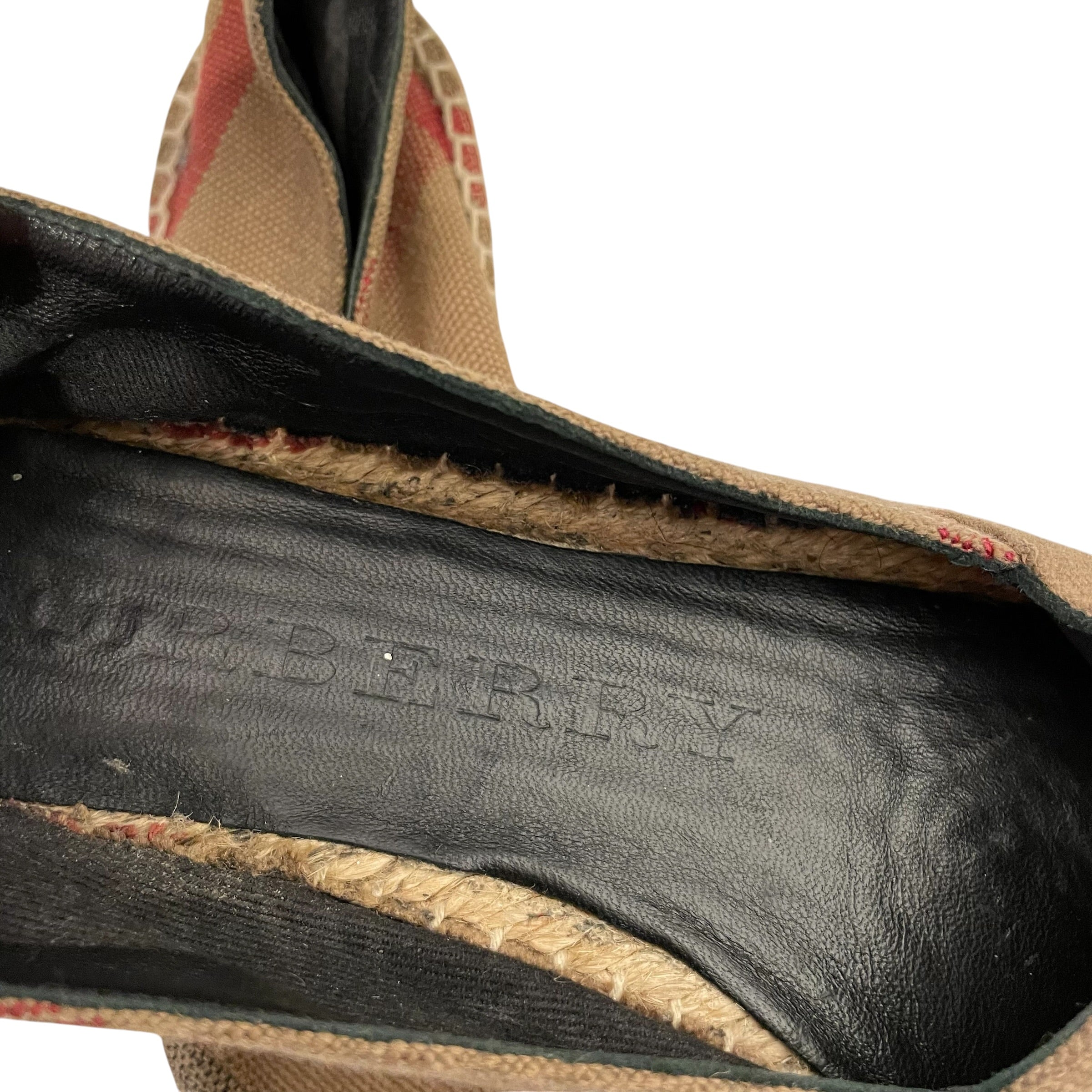 BURBERRY/Shoes/ view 5