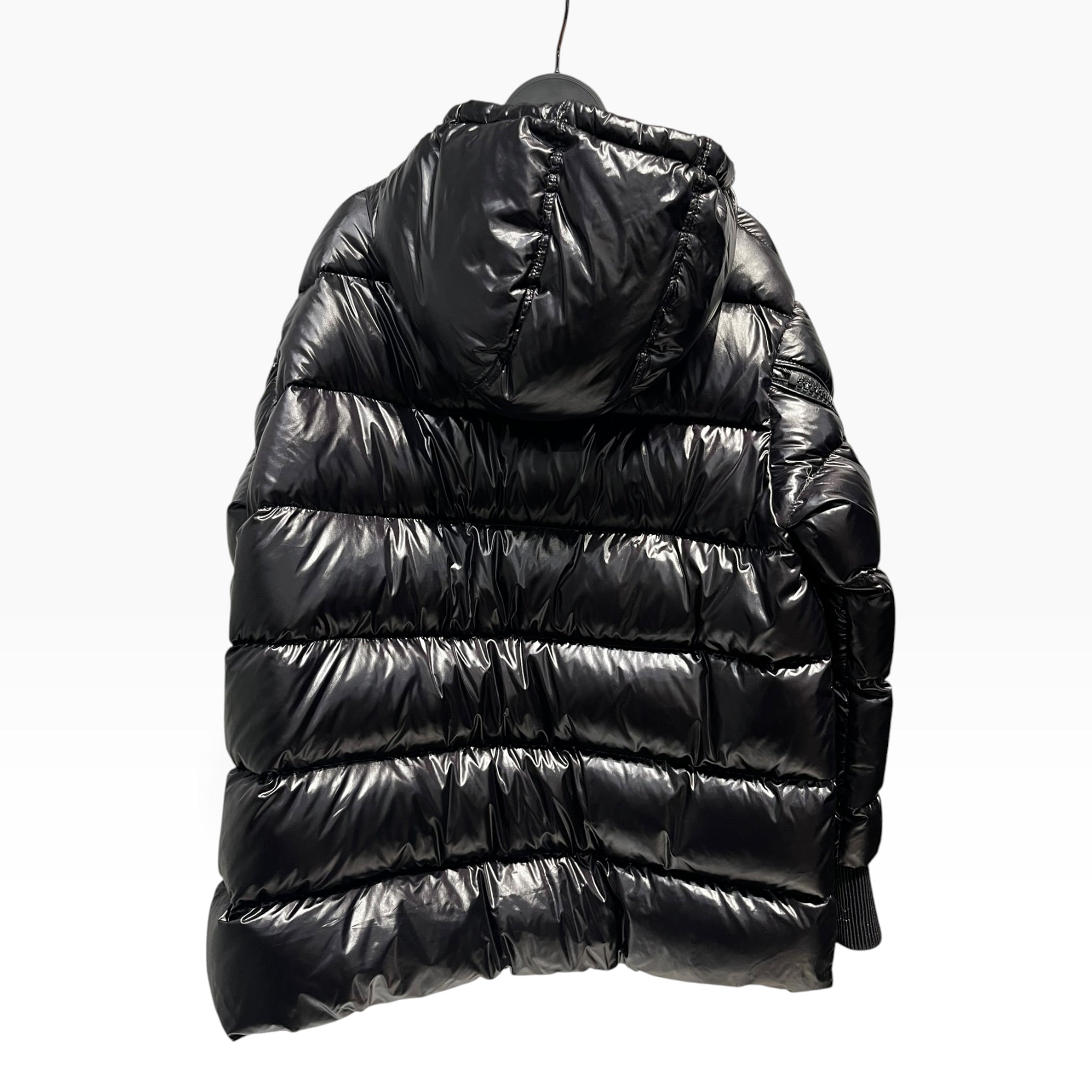 MONCLER/Jacket/3/BLK/ view 2