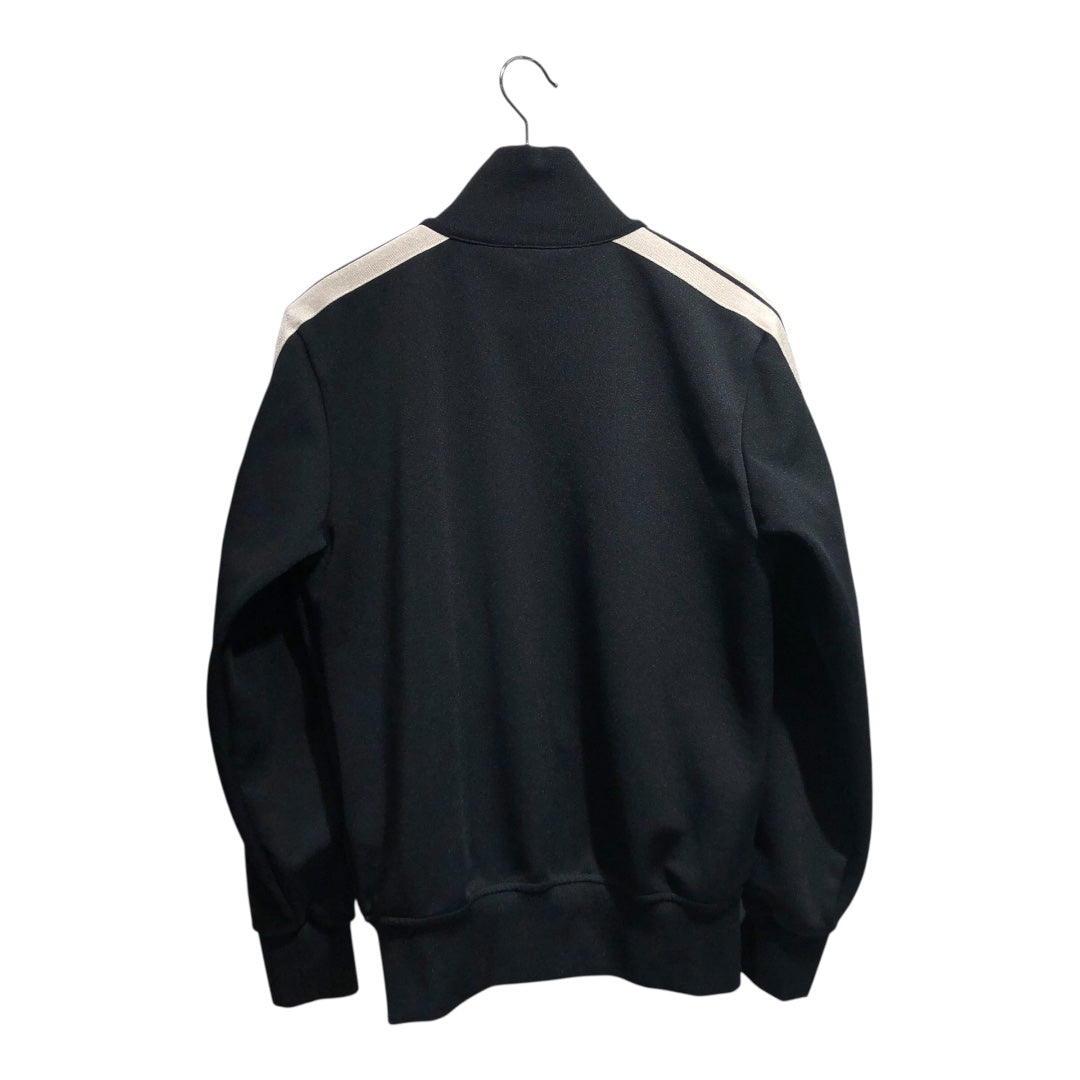Palm Angels/Track Jkt/M/Polyester/BLK/High Neck/missing pull view 2