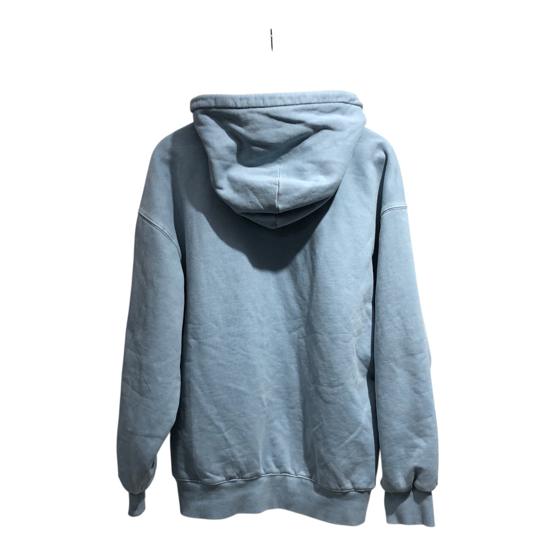 CARHARTT WIP(WORK IN PROGRESS)/Zip Up Hoodie/L/Cotton/BLU/ view 2