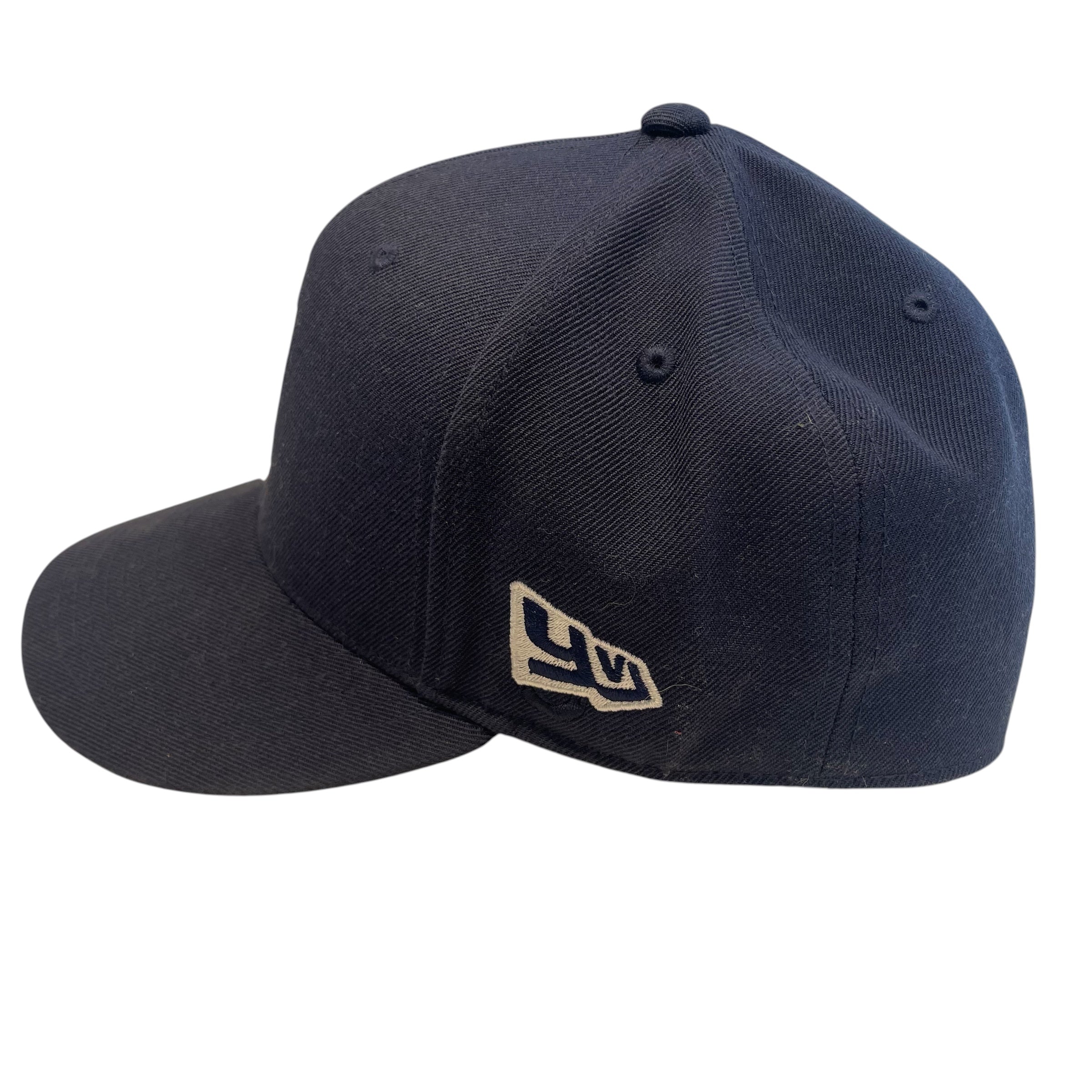 YVL Playboy carti  /Cap/7 3/8/Cotton/NVY/ view 2