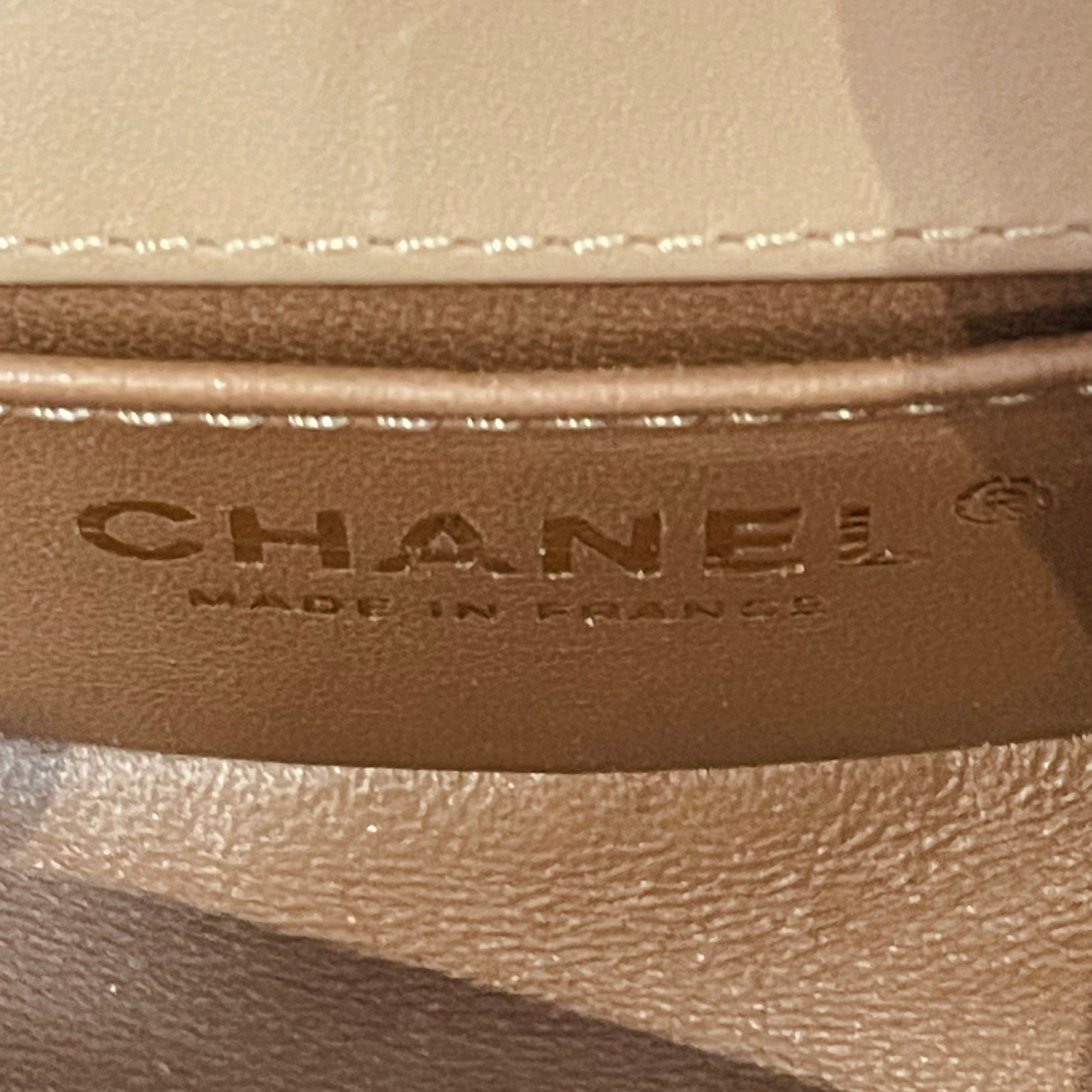 CHANEL/Cross Body Bag/OS/CML/ view 8