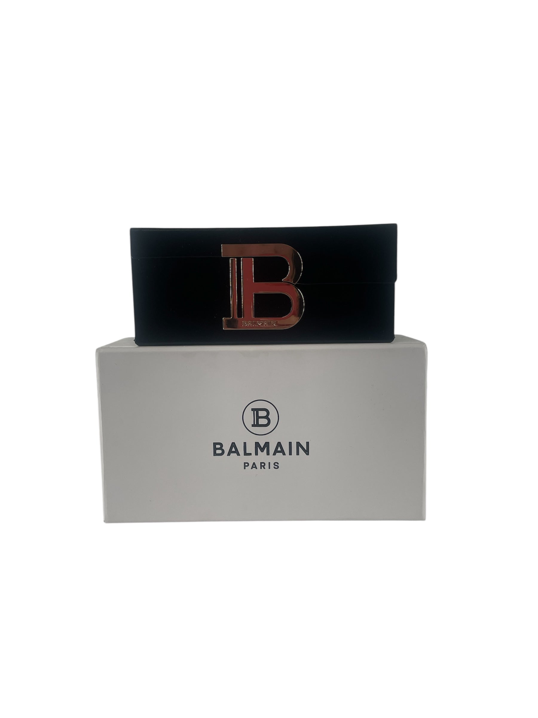BALMAIN/Sunglasses/Titanium/BLK/BPS-102D-146 LE 377/500 view 6