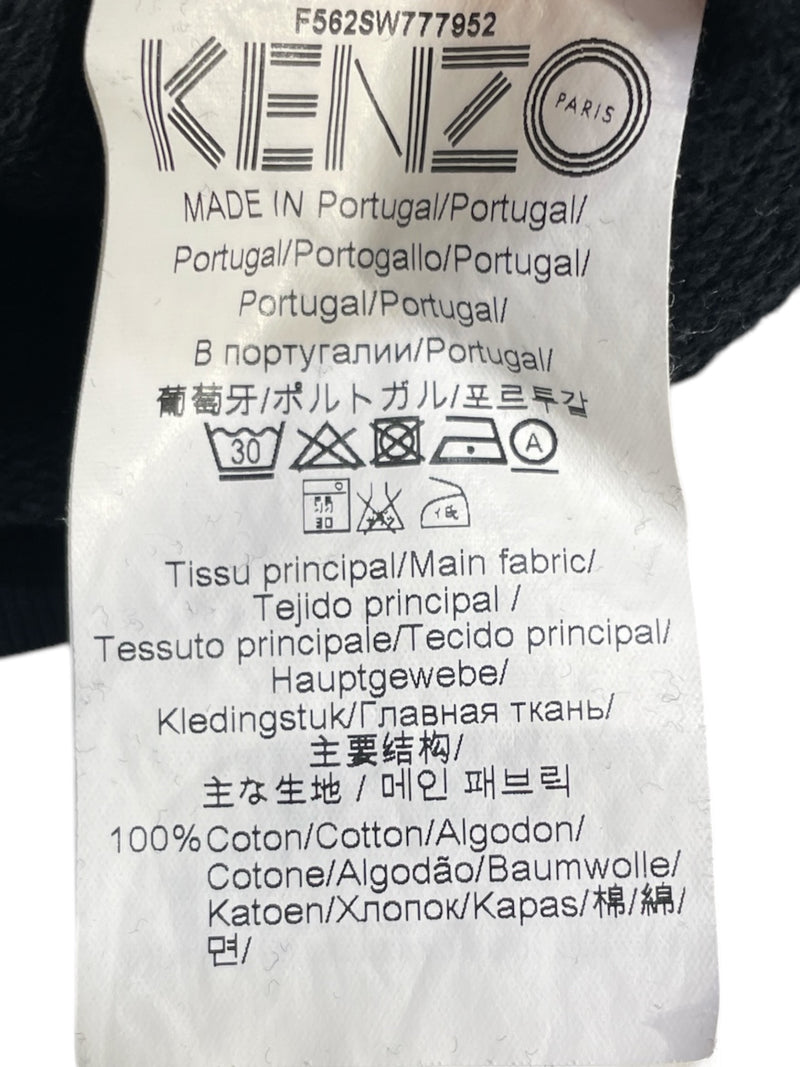 KENZO/Sweatshirt/L/Graphic/Cotton/WHT/EYE