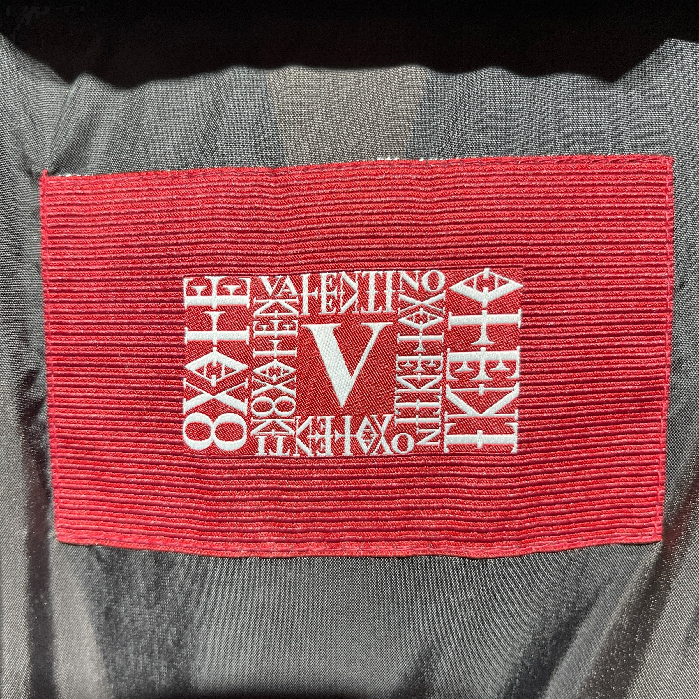 VALENTINO/Jacket/54/Nylon/GRN/ view 3