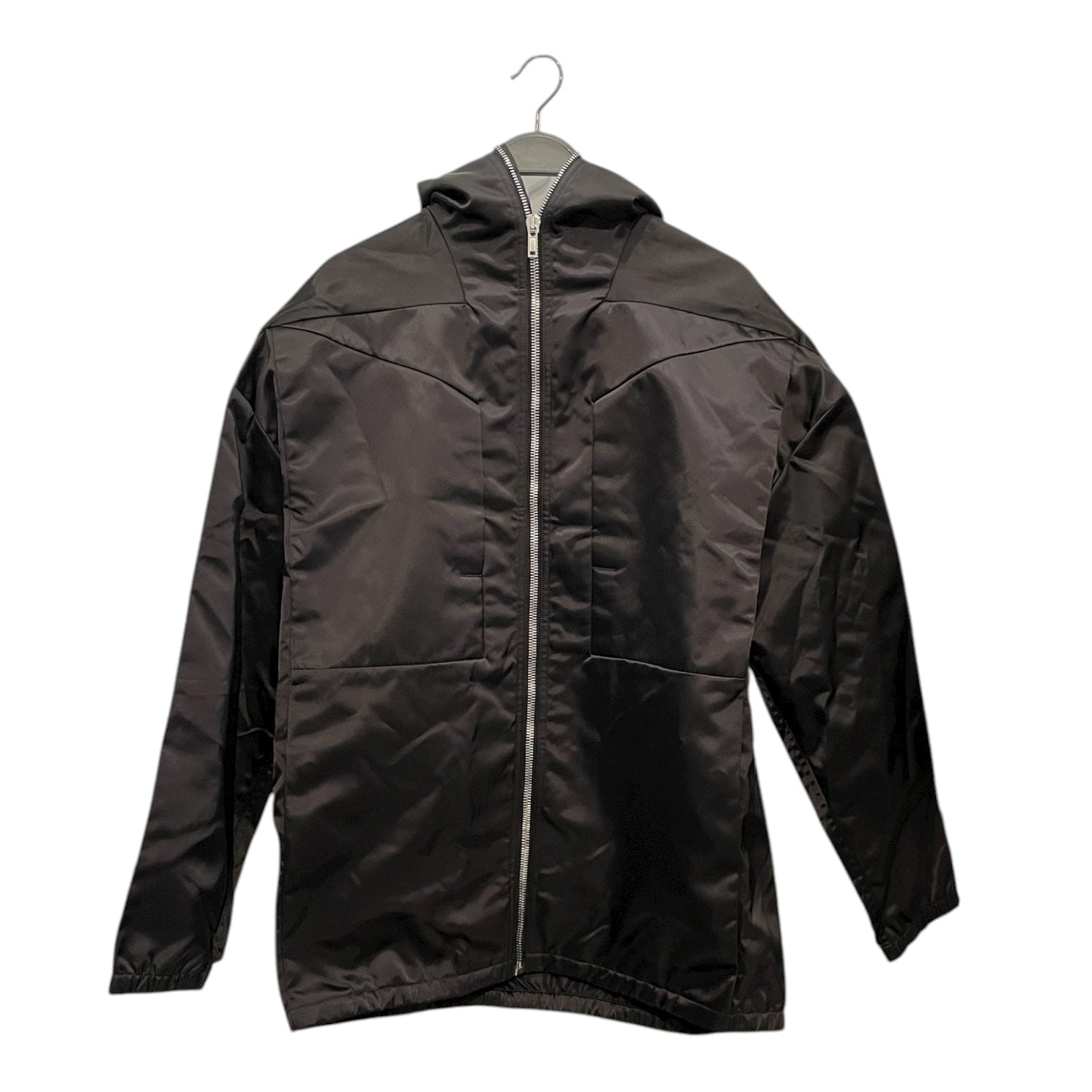 Rick Owens/Jacket/36/Polyester/BLK/Lido Gimp Jacket view 1