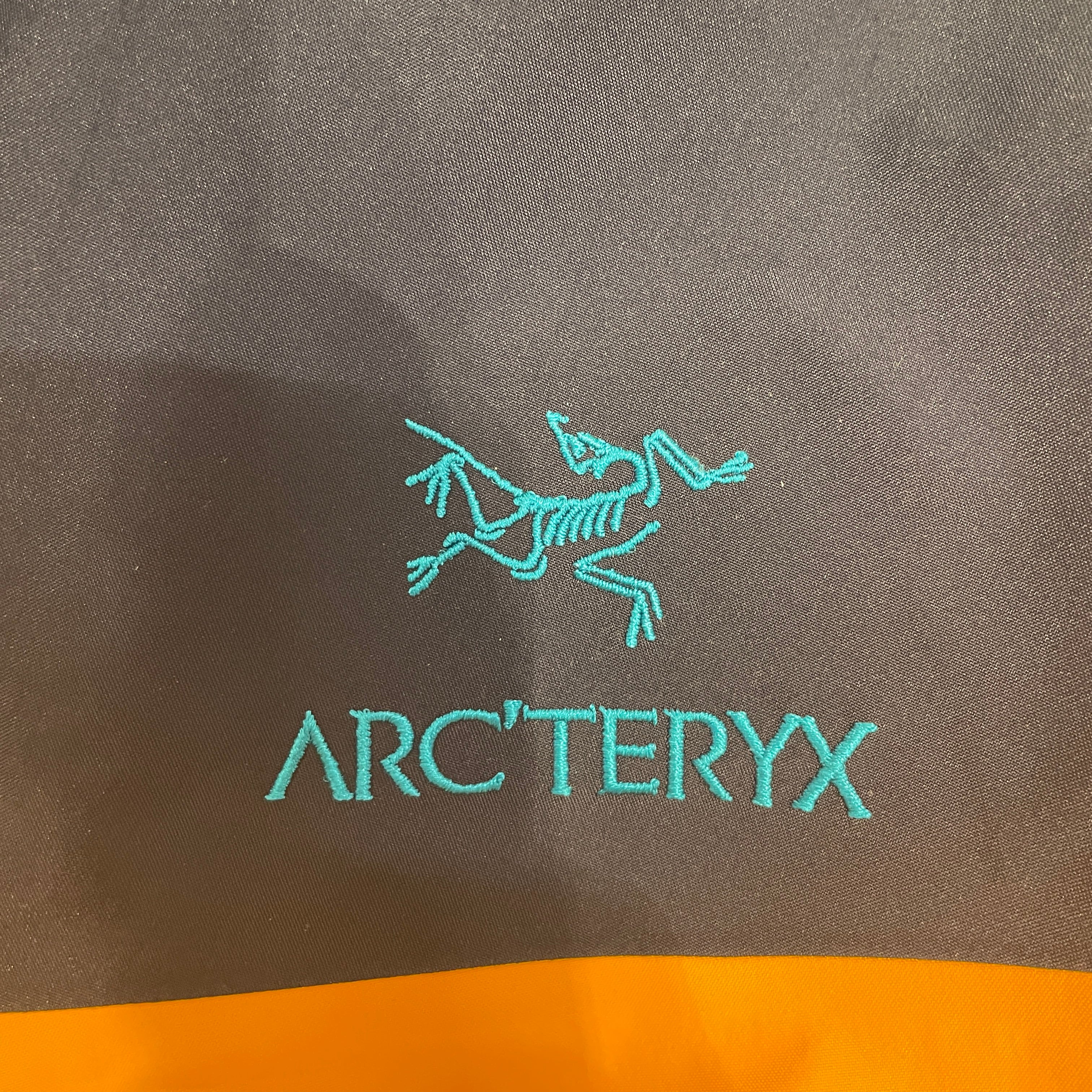 ARC'TERYX/Windbreaker/XL/Nylon/YEL/LNY SPECIAL GORTEX view 4