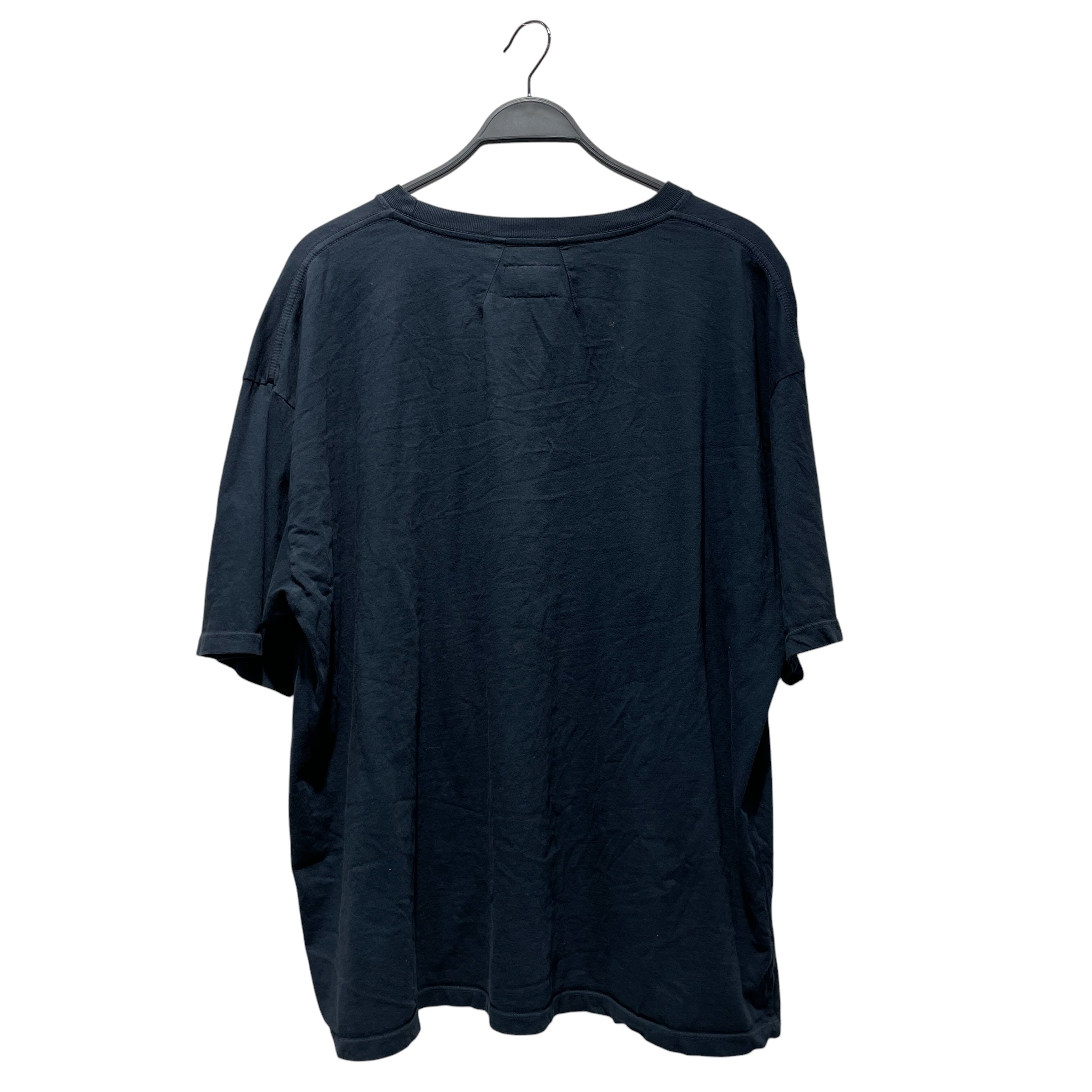 RHUDE/T-Shirt/XL/Cotton/NVY/east hampton view 2