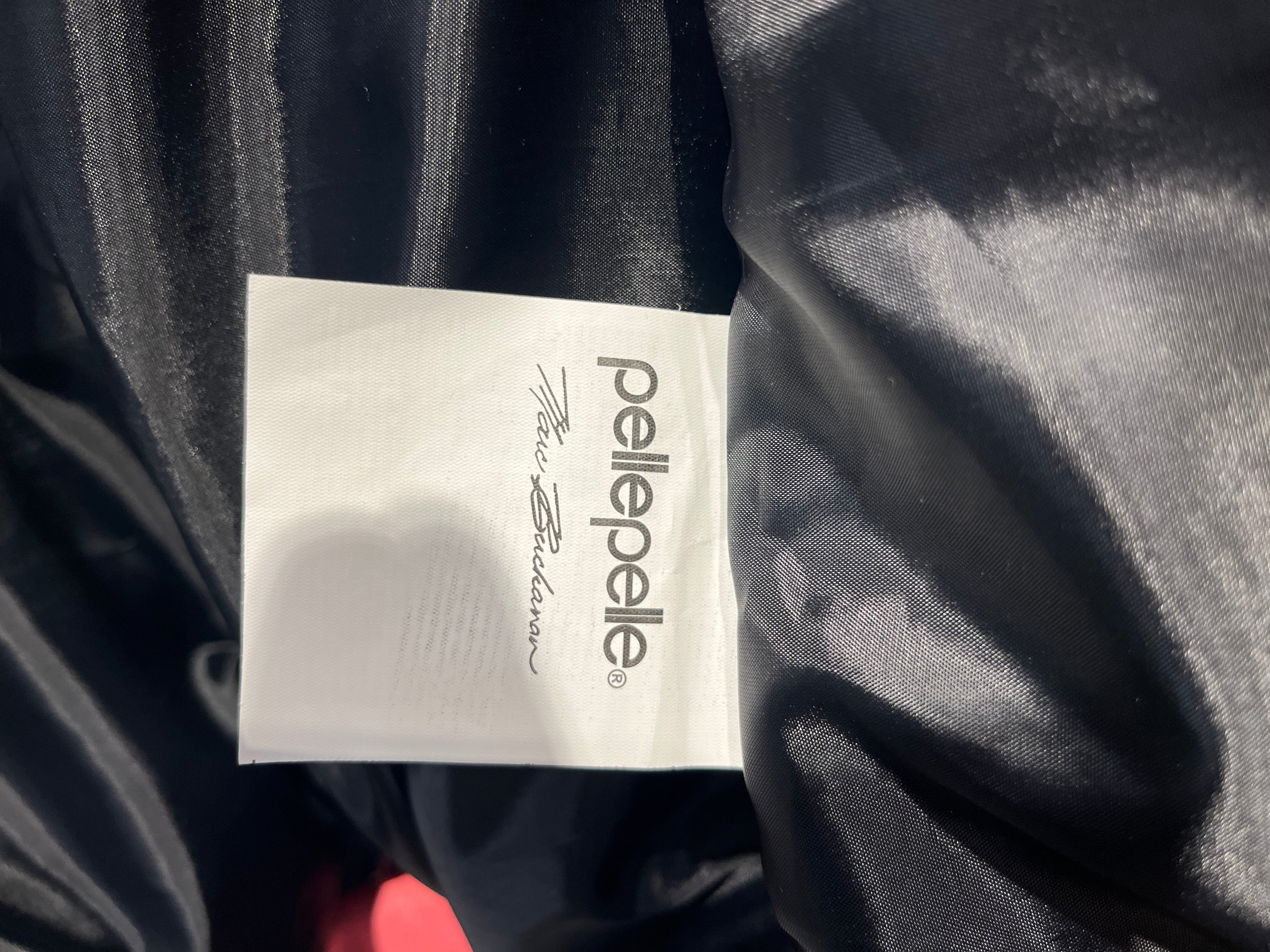 Pelle Pelle/Jacket/L/Leather/PNK/All Over Print/PPS-2241 view 7